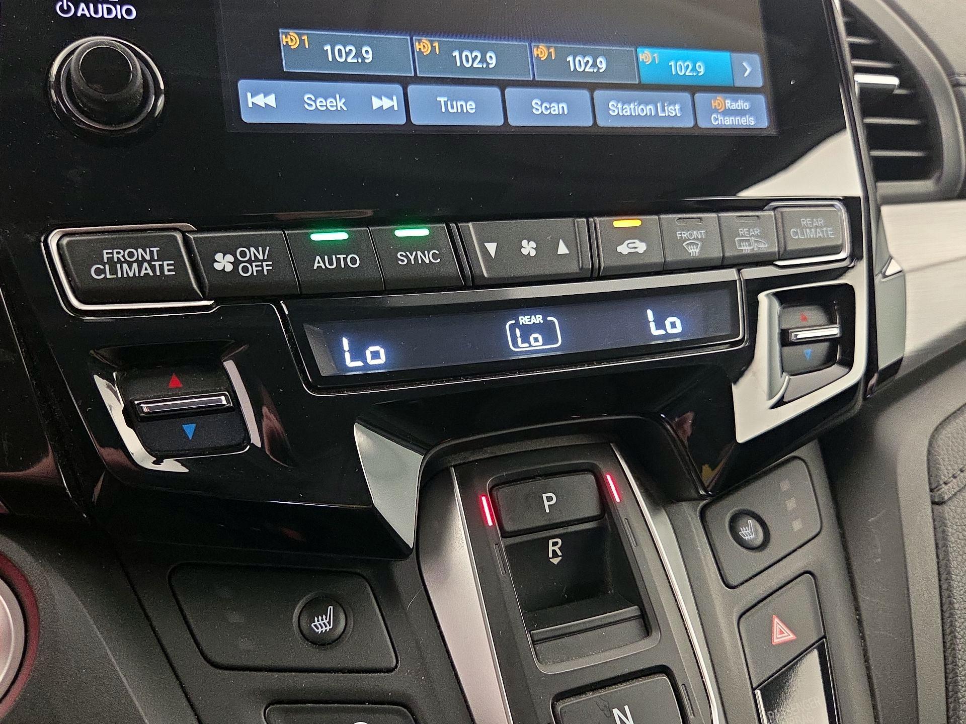 Thumbnail: 2021 Honda Odyssey - 16