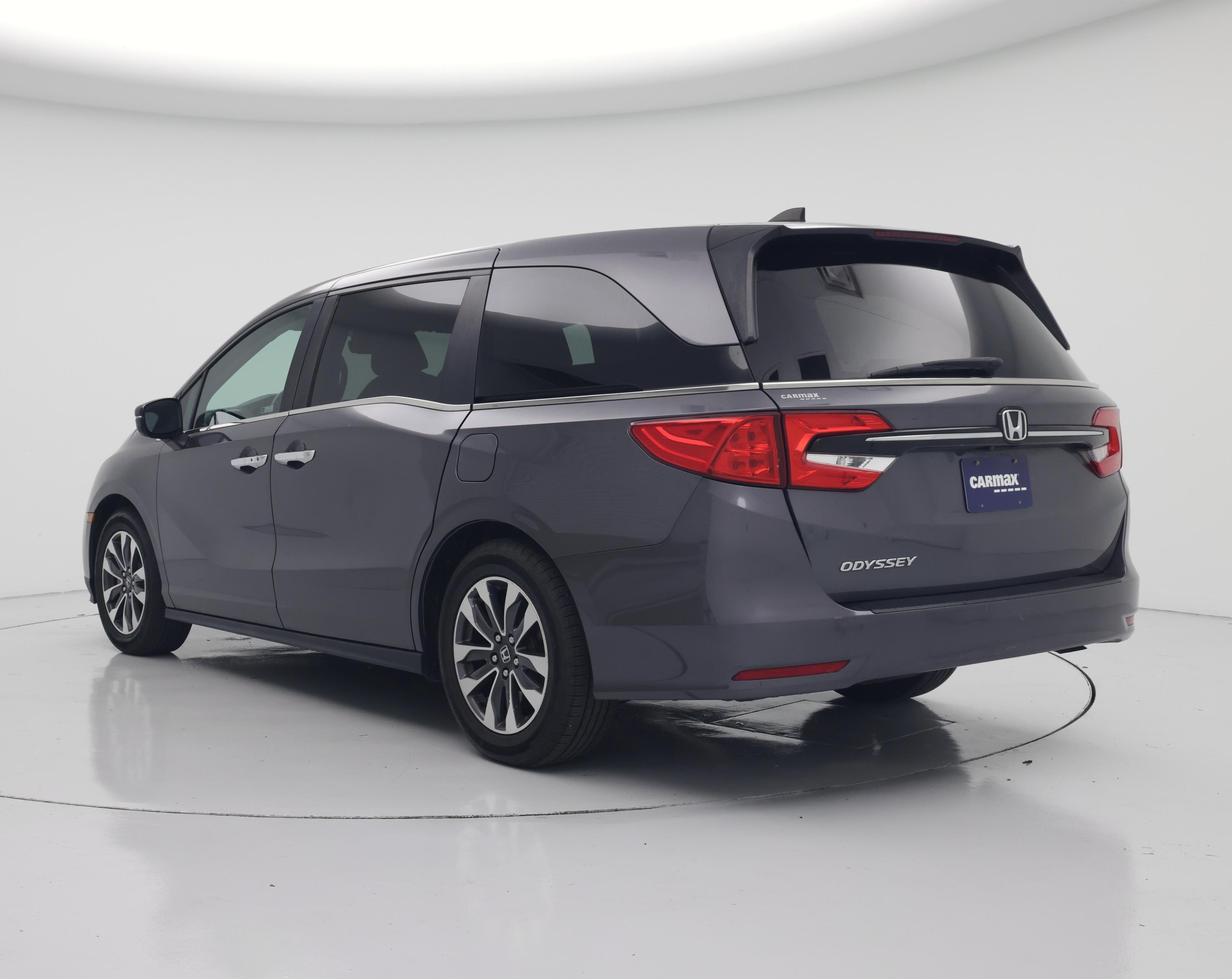 Thumbnail: 2021 Honda Odyssey - 2