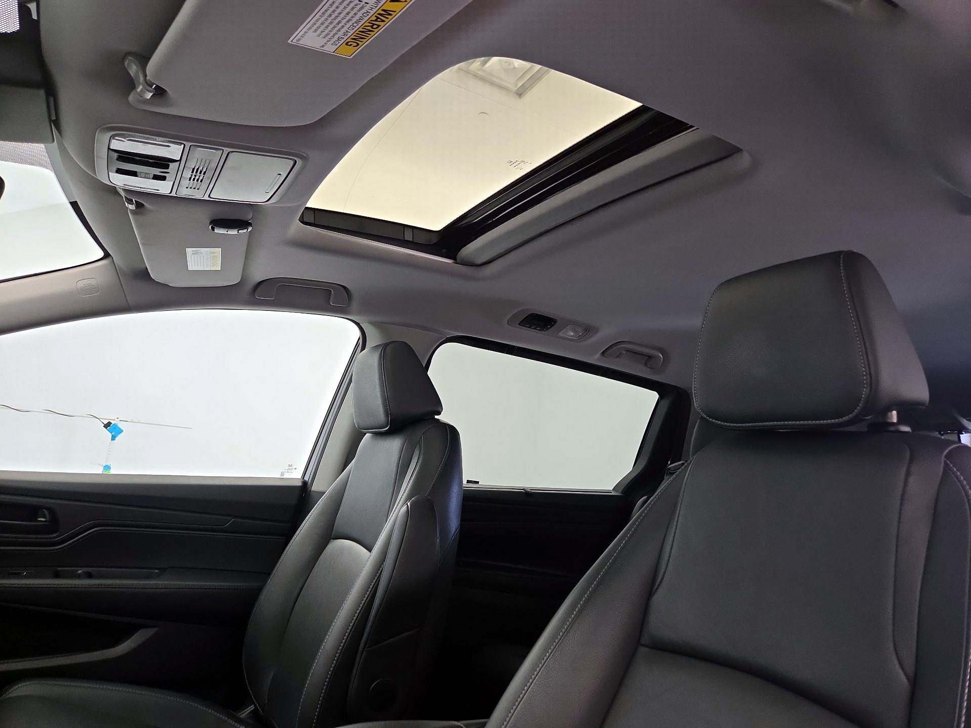 Thumbnail: 2021 Honda Odyssey - 19