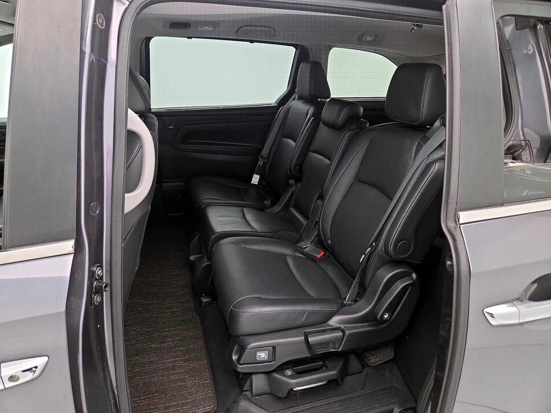 Thumbnail: 2021 Honda Odyssey - 20