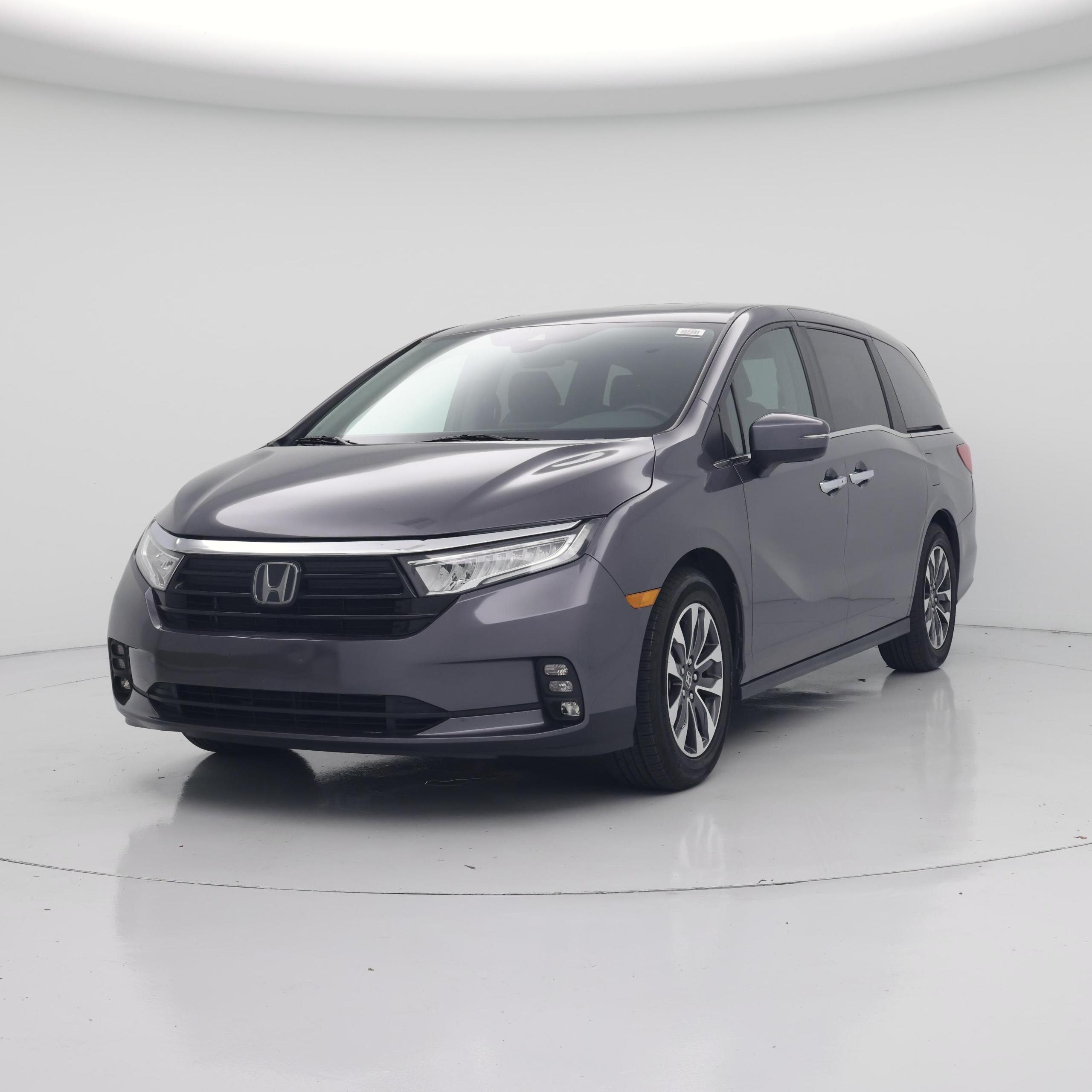 Thumbnail: 2021 Honda Odyssey - 4
