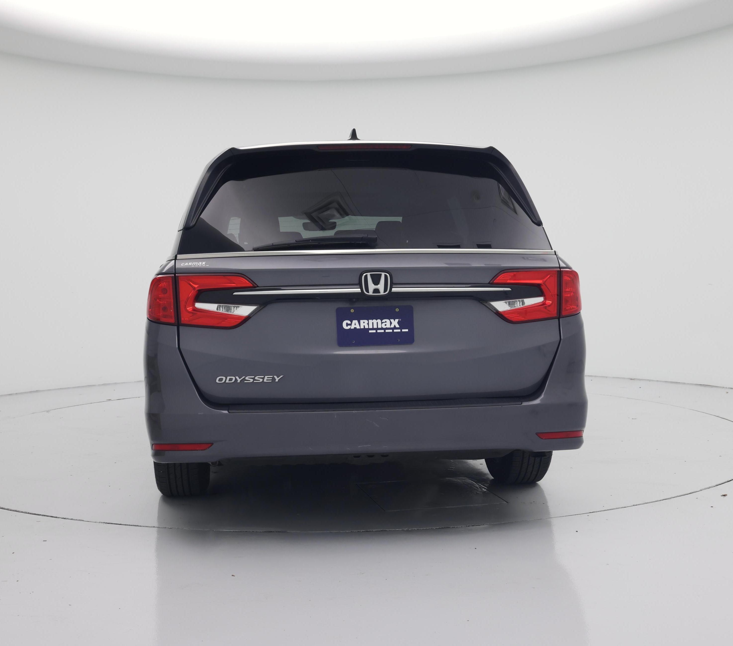 Thumbnail: 2021 Honda Odyssey - 6