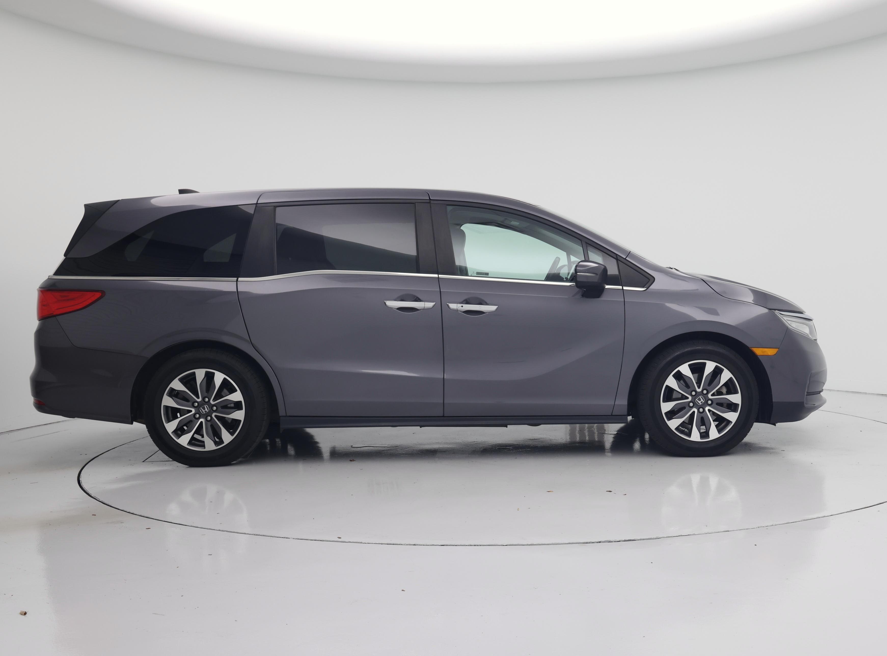 Thumbnail: 2021 Honda Odyssey - 7