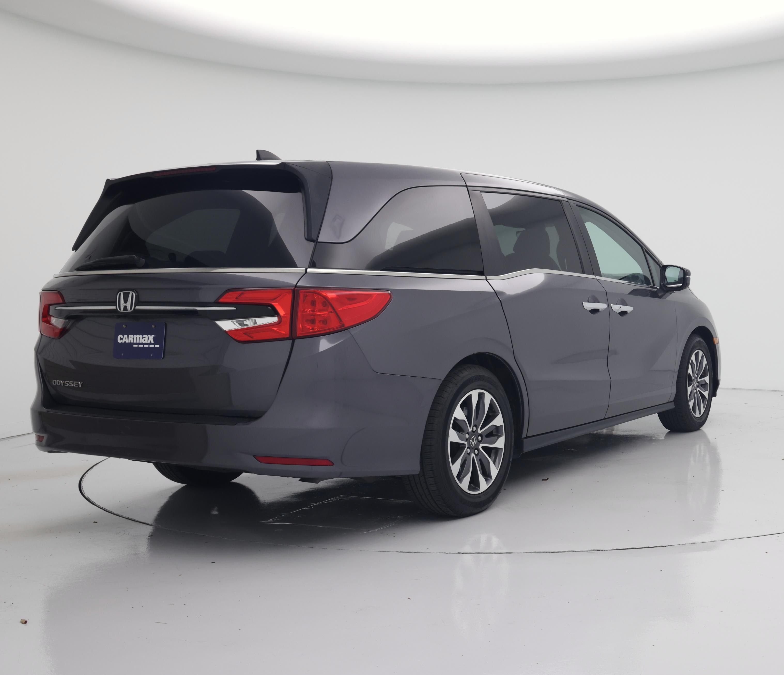 Thumbnail: 2021 Honda Odyssey - 8
