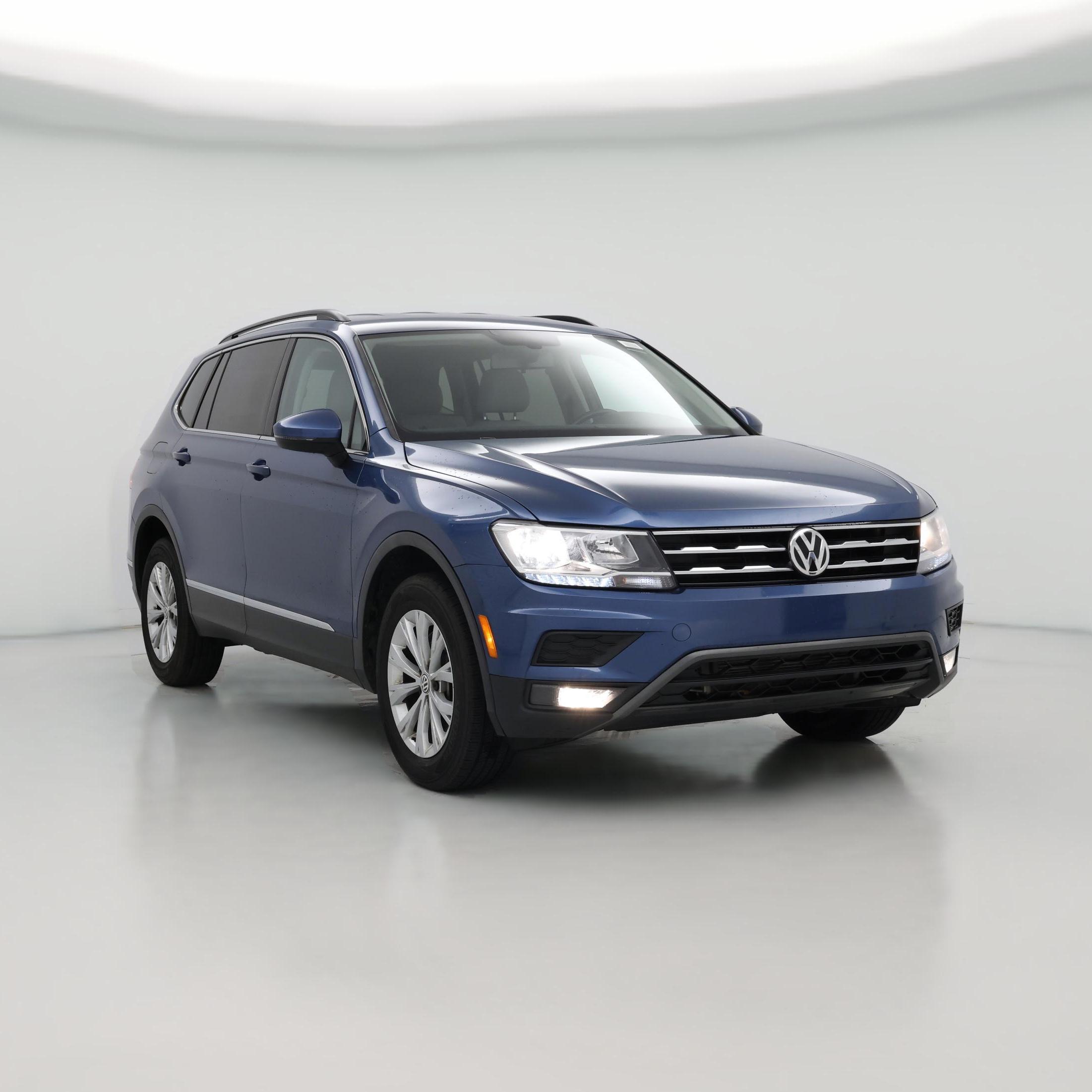 Thumbnail: 2018 Volkswagen Tiguan - 1