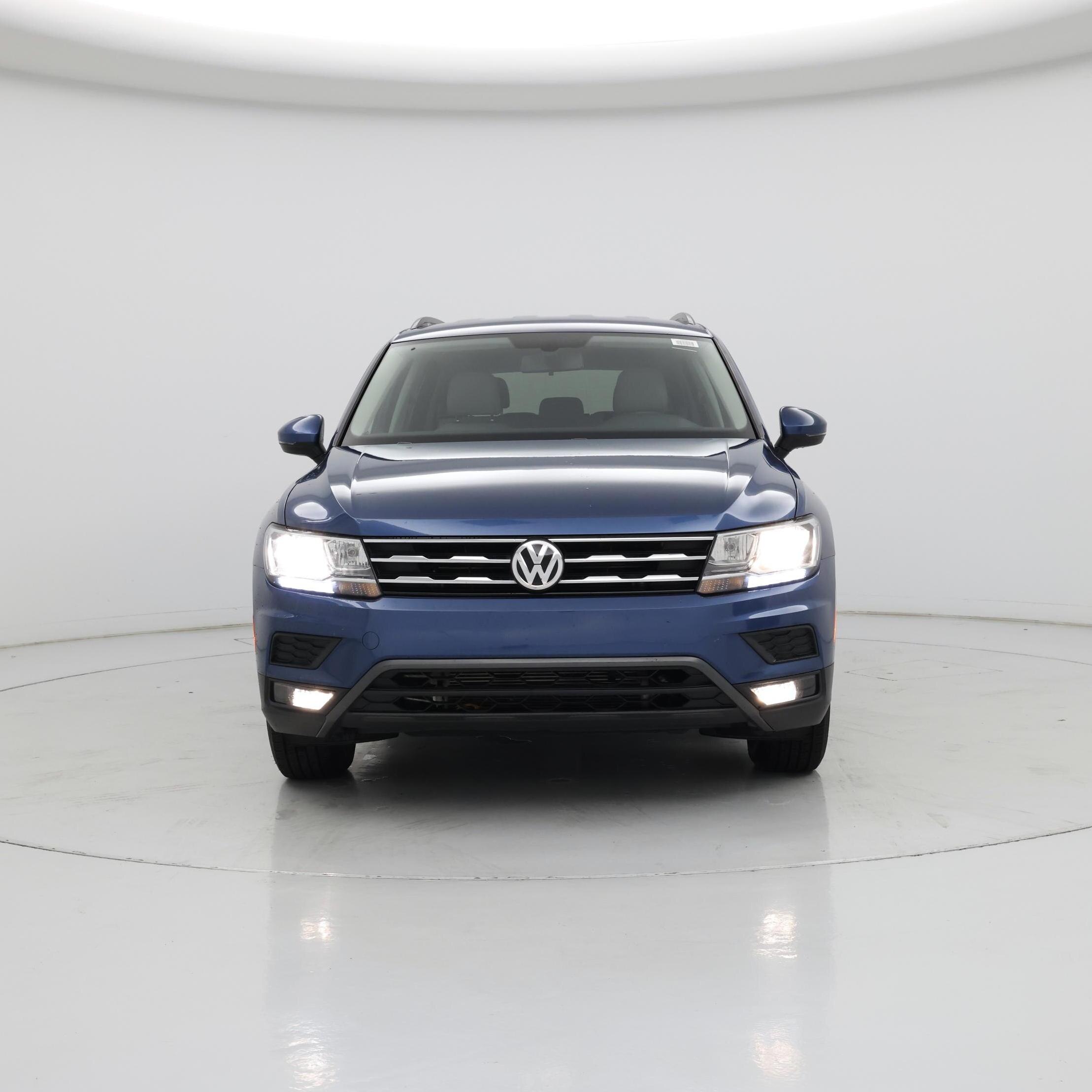 Thumbnail: 2018 Volkswagen Tiguan - 5