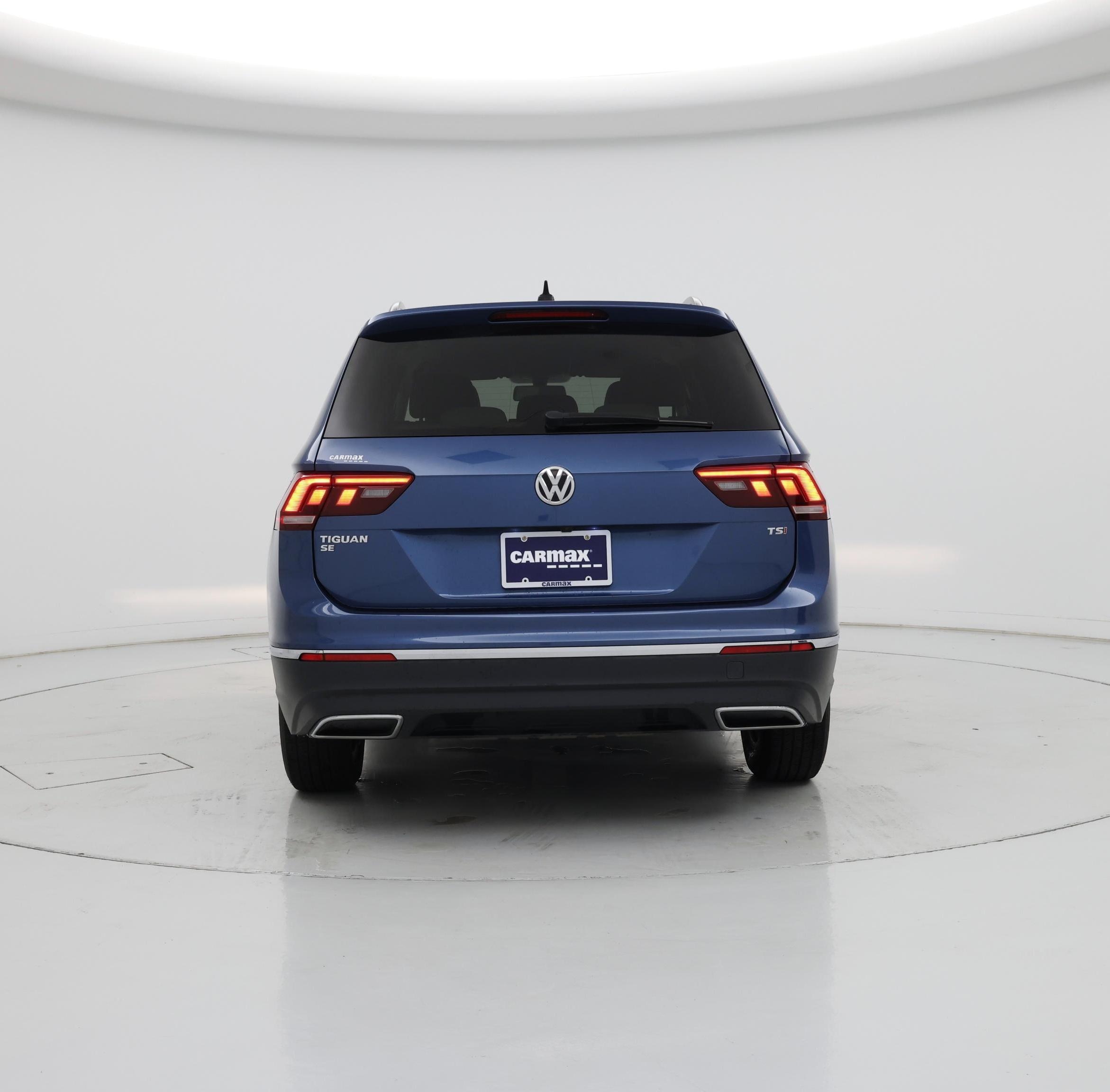 Thumbnail: 2018 Volkswagen Tiguan - 6