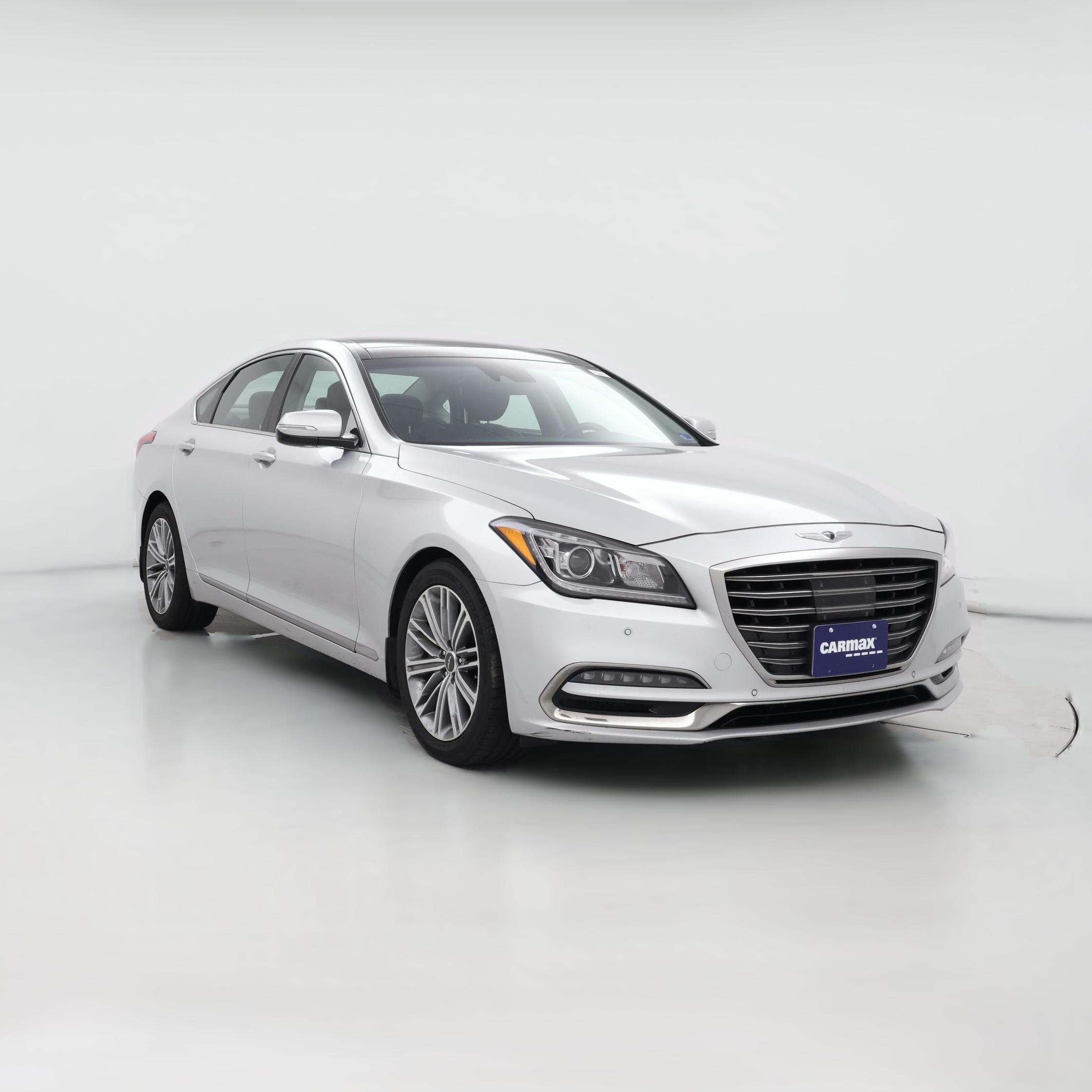 Thumbnail: 2018 Genesis G80 - 1