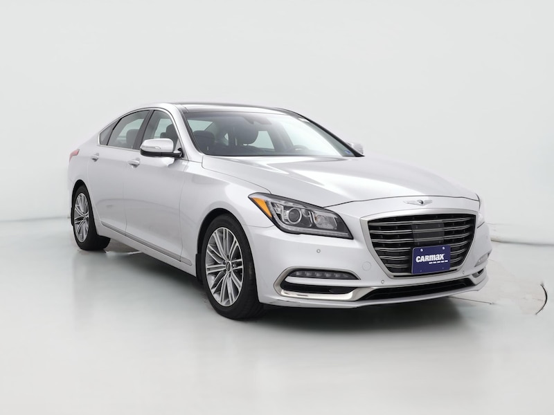 2018 Genesis G80  -
                  Glen Allen, VA