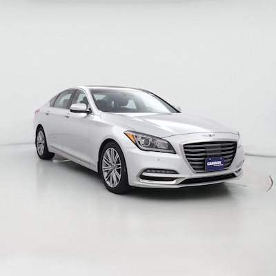 2018 Genesis G80