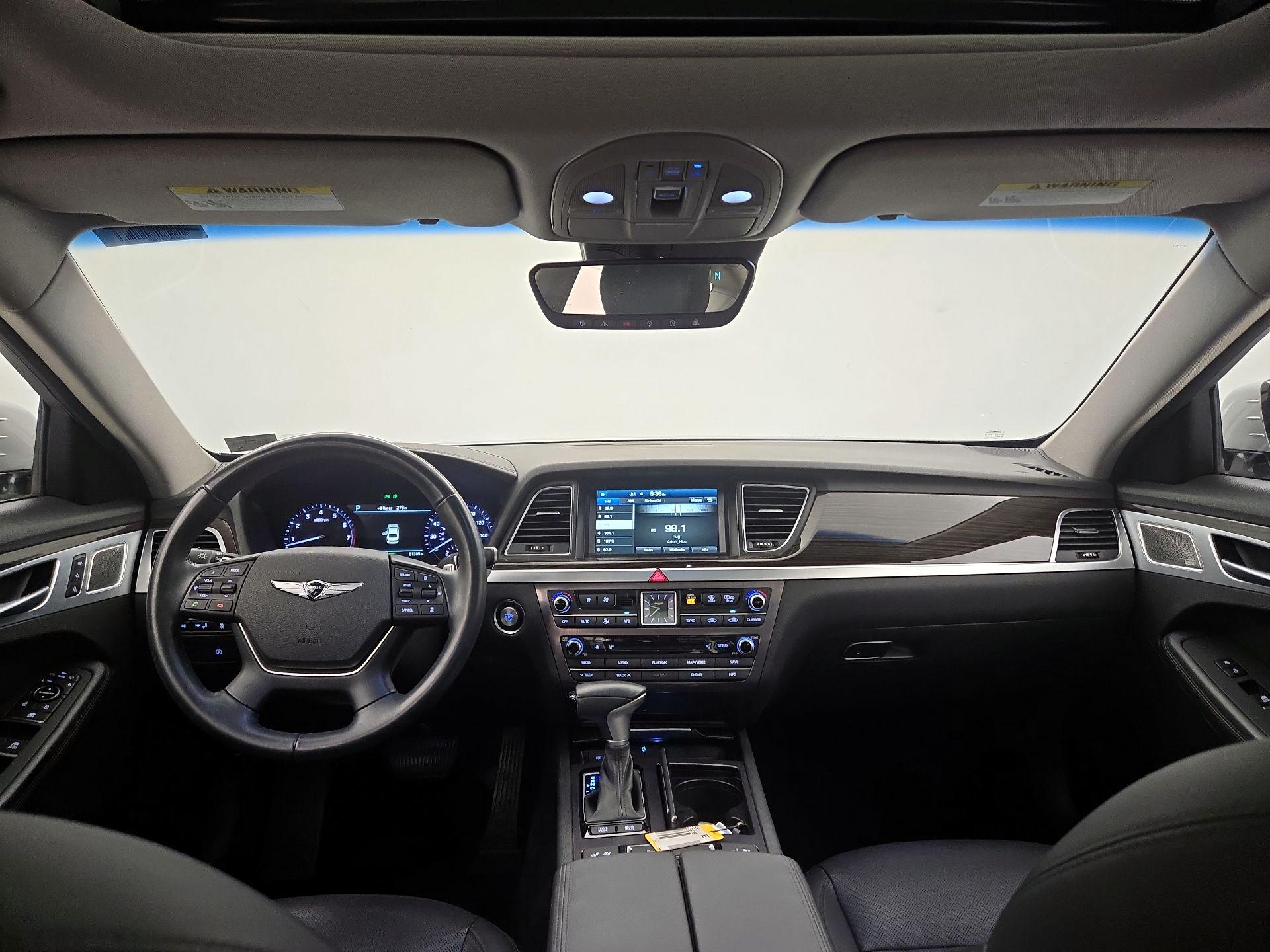 Thumbnail: 2018 Genesis G80 - 9