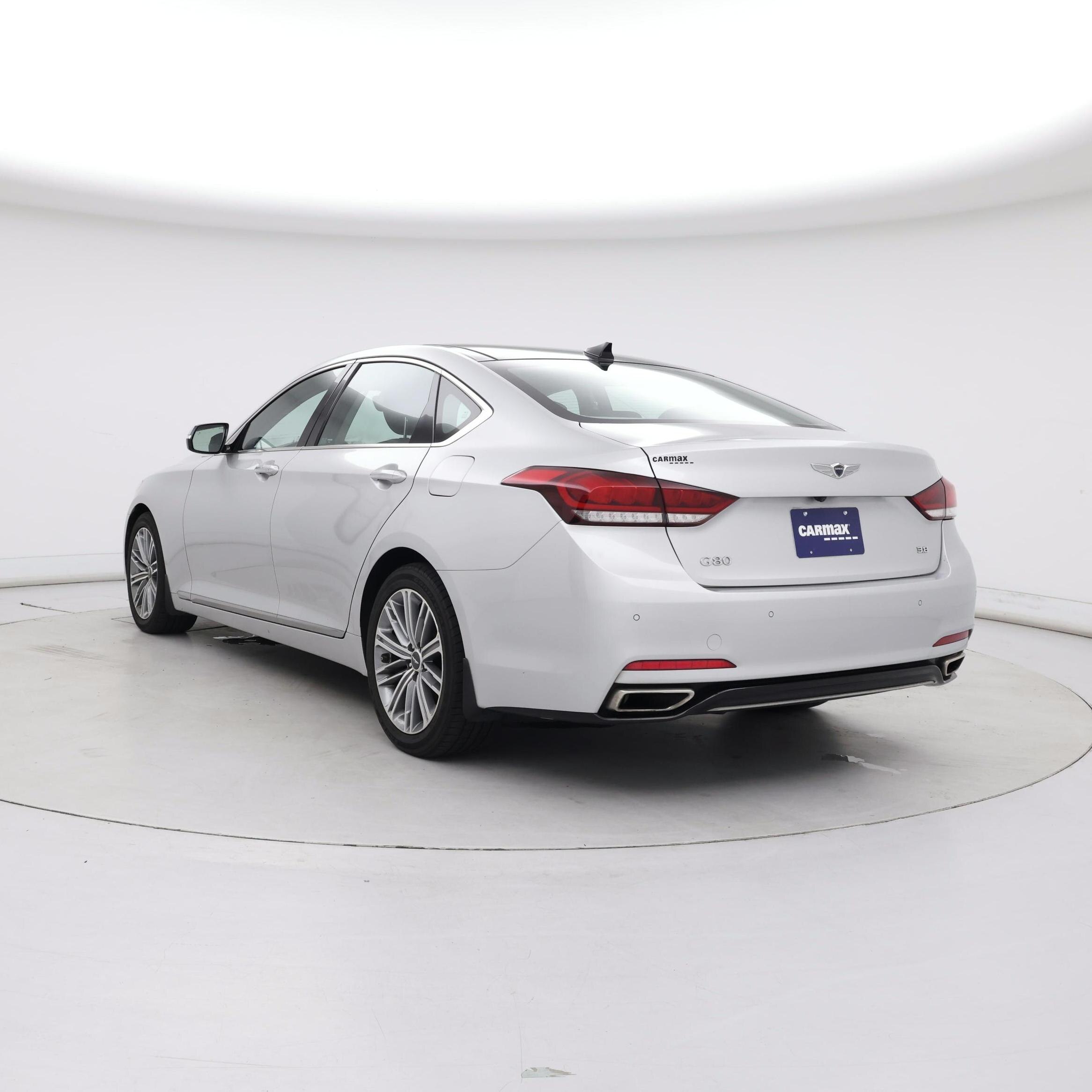 Thumbnail: 2018 Genesis G80 - 2