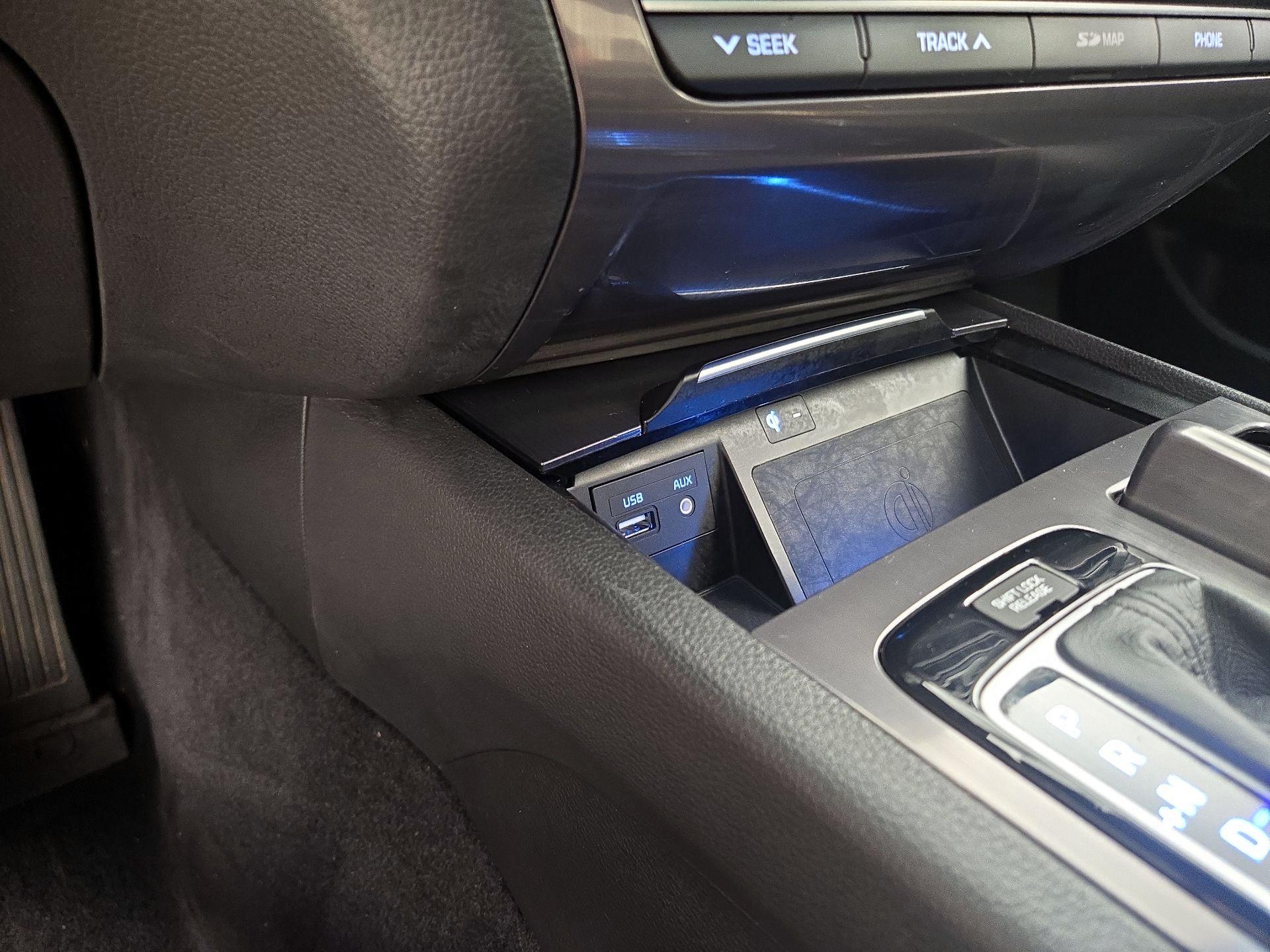 Thumbnail: 2018 Genesis G80 - 19