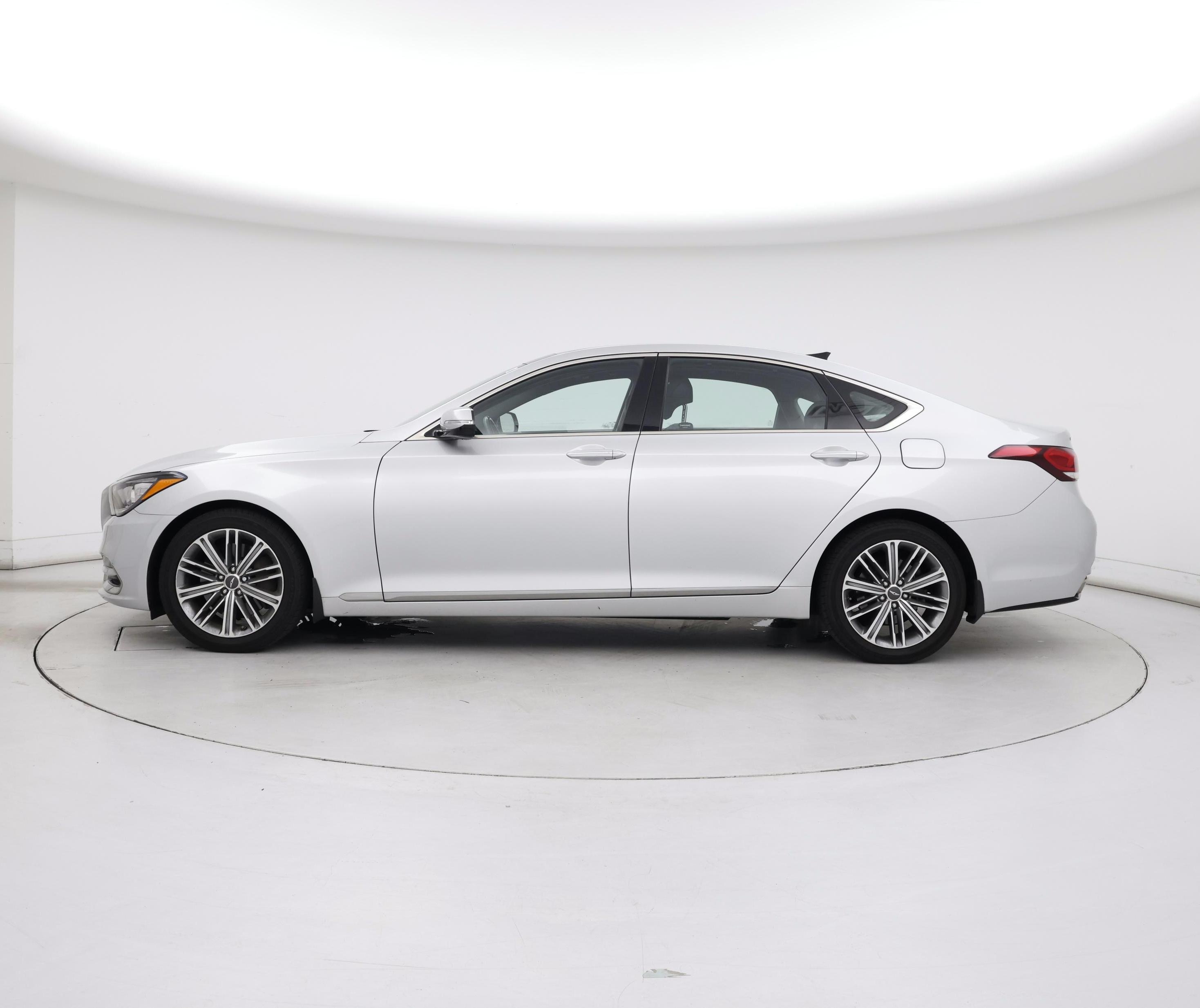 Thumbnail: 2018 Genesis G80 - 3