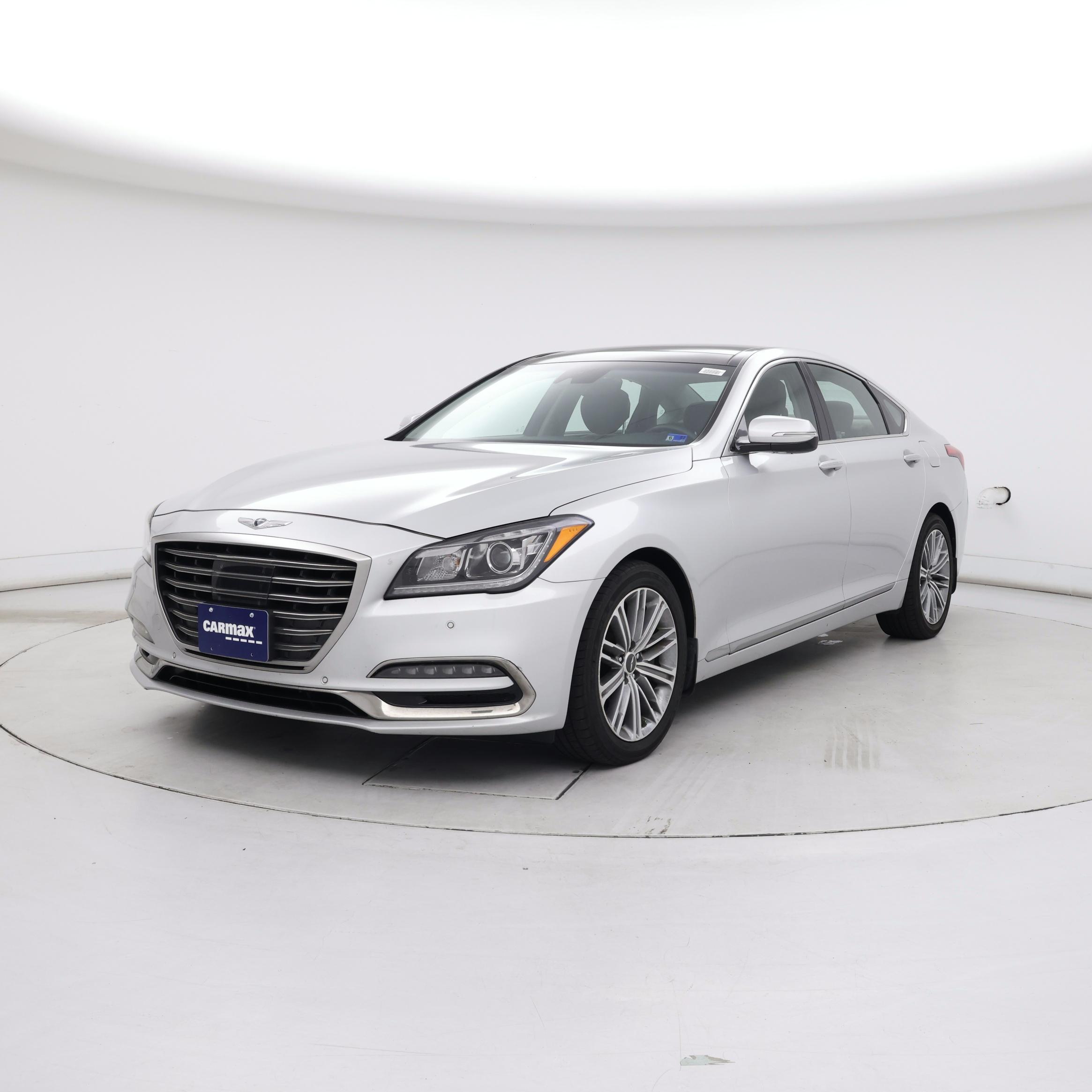 Thumbnail: 2018 Genesis G80 - 4