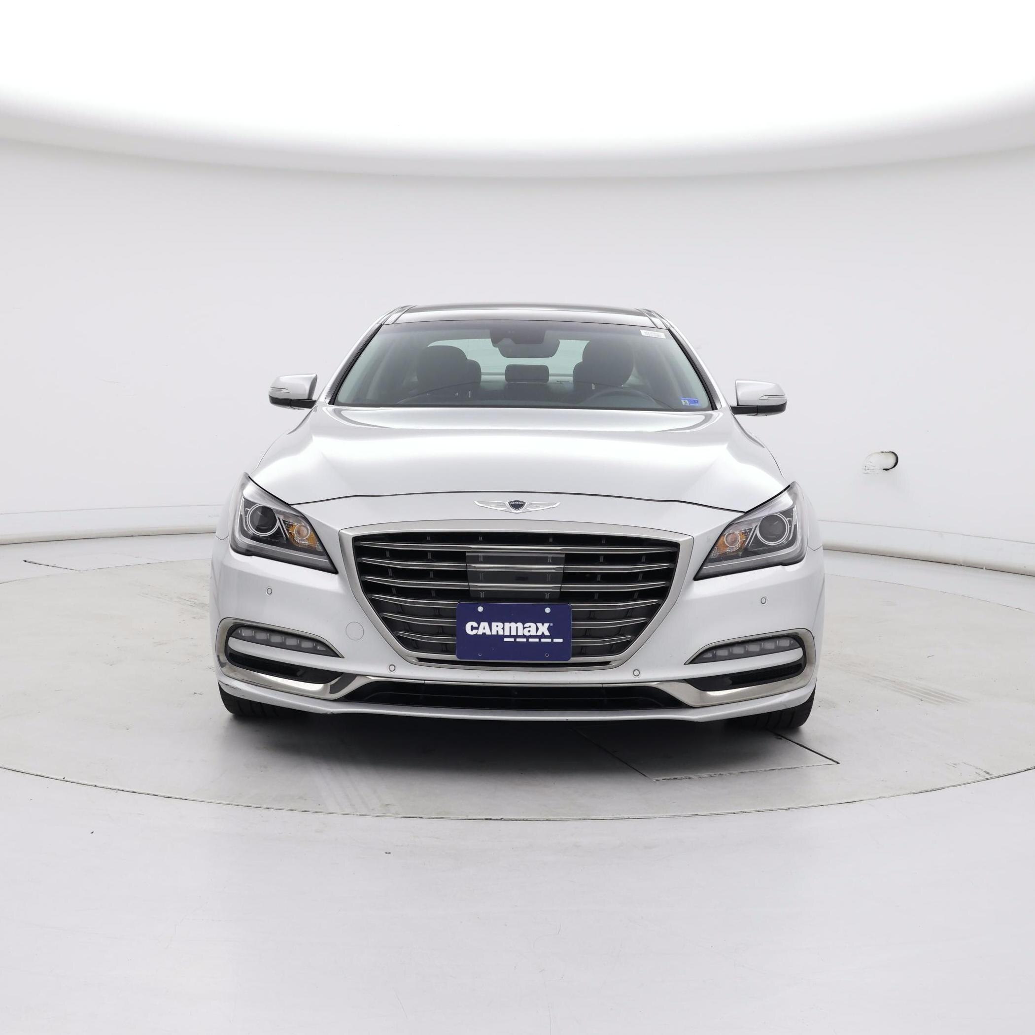 Thumbnail: 2018 Genesis G80 - 5