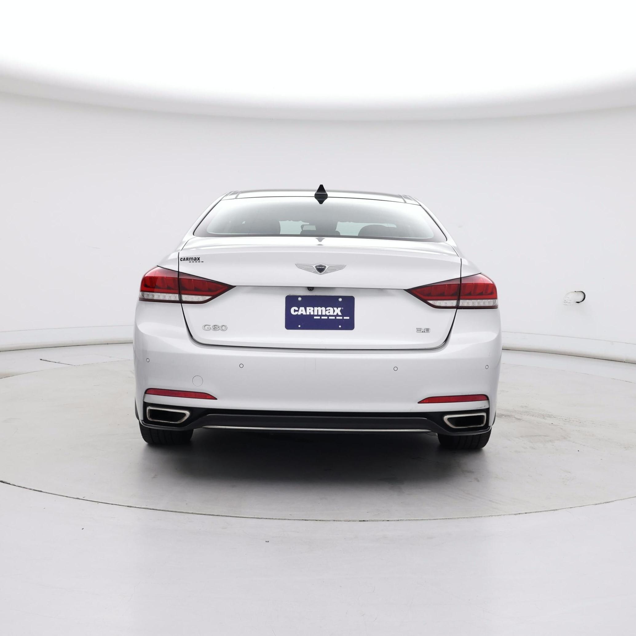 Thumbnail: 2018 Genesis G80 - 6