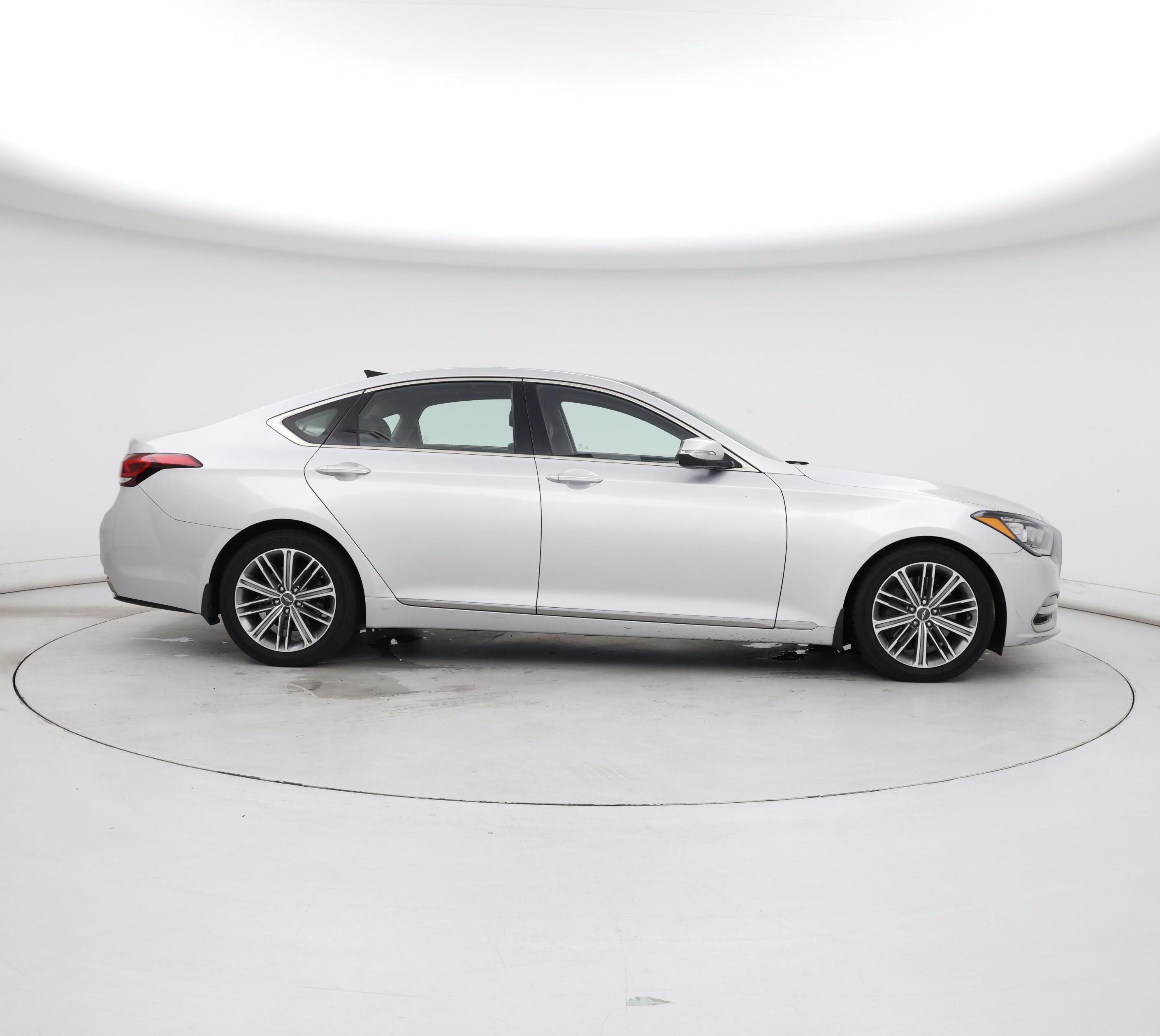 Thumbnail: 2018 Genesis G80 - 7
