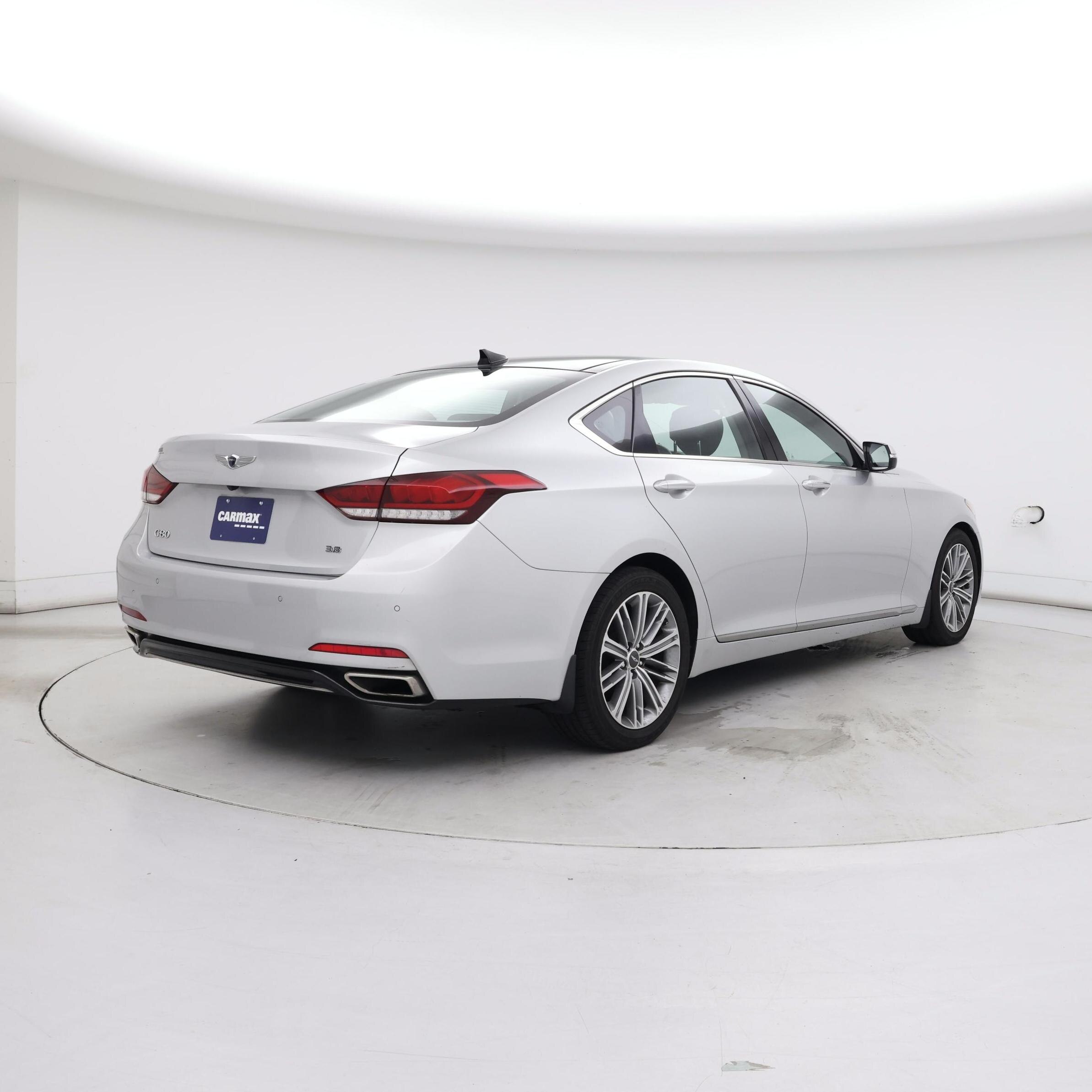 Thumbnail: 2018 Genesis G80 - 8