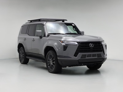 2024 Lexus GX 550 Premium