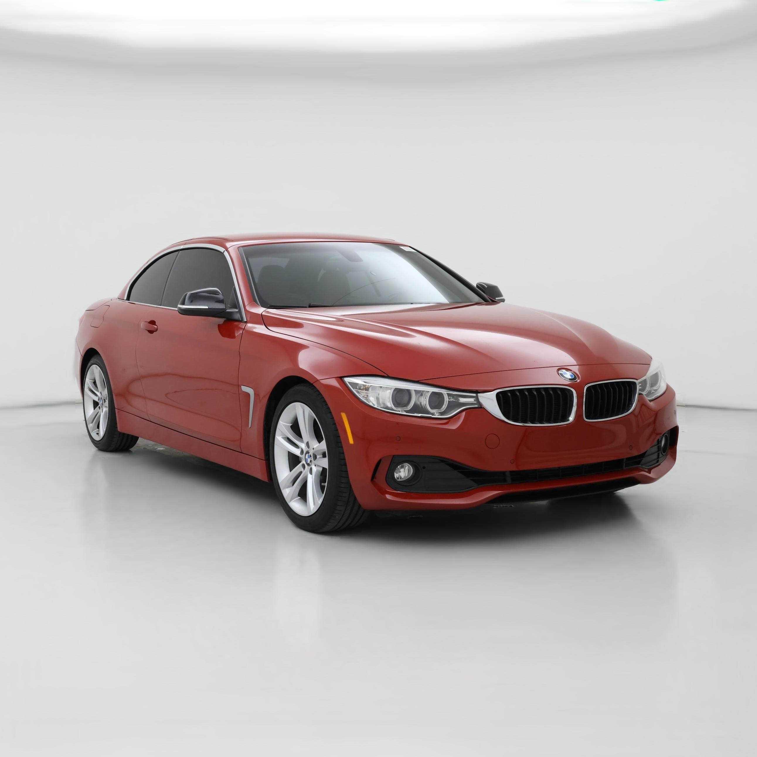 Thumbnail: 2015 BMW 4 Series - 1