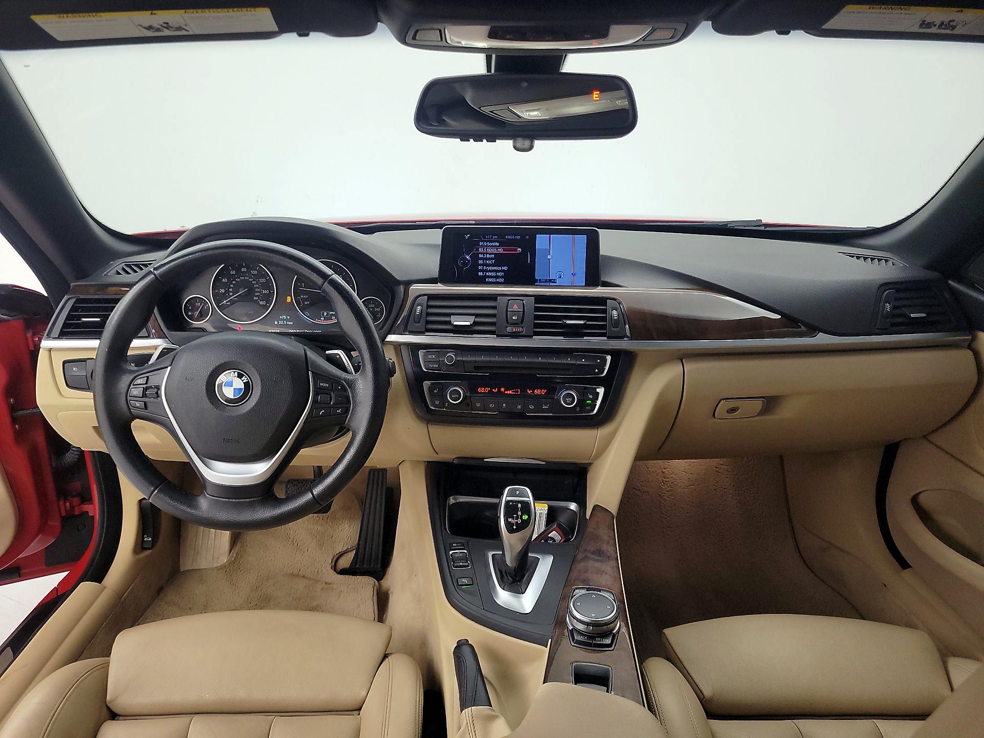 Thumbnail: 2015 BMW 4 Series - 9