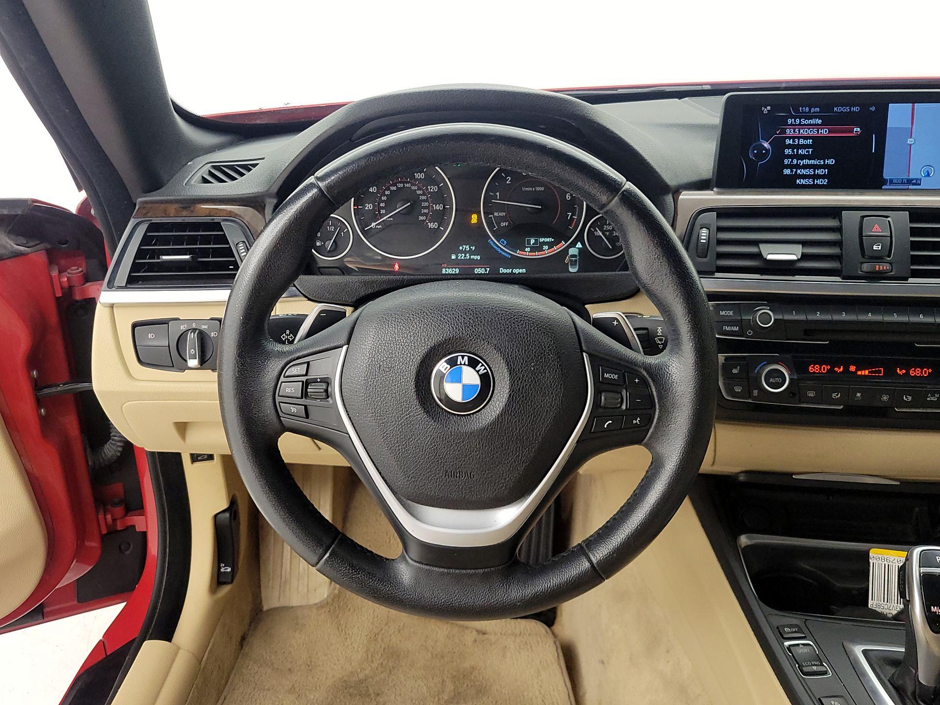 Thumbnail: 2015 BMW 4 Series - 10