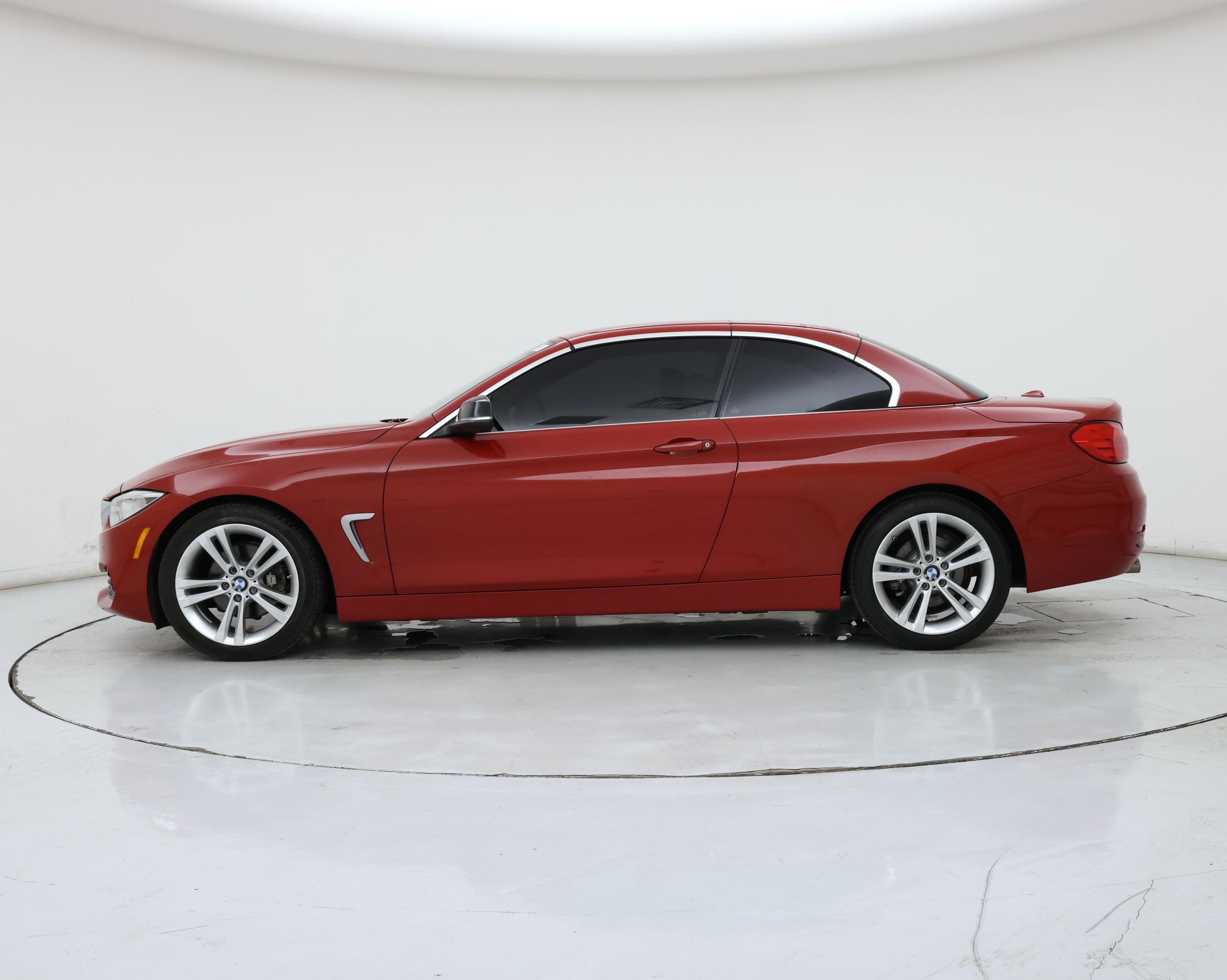 Thumbnail: 2015 BMW 4 Series - 3
