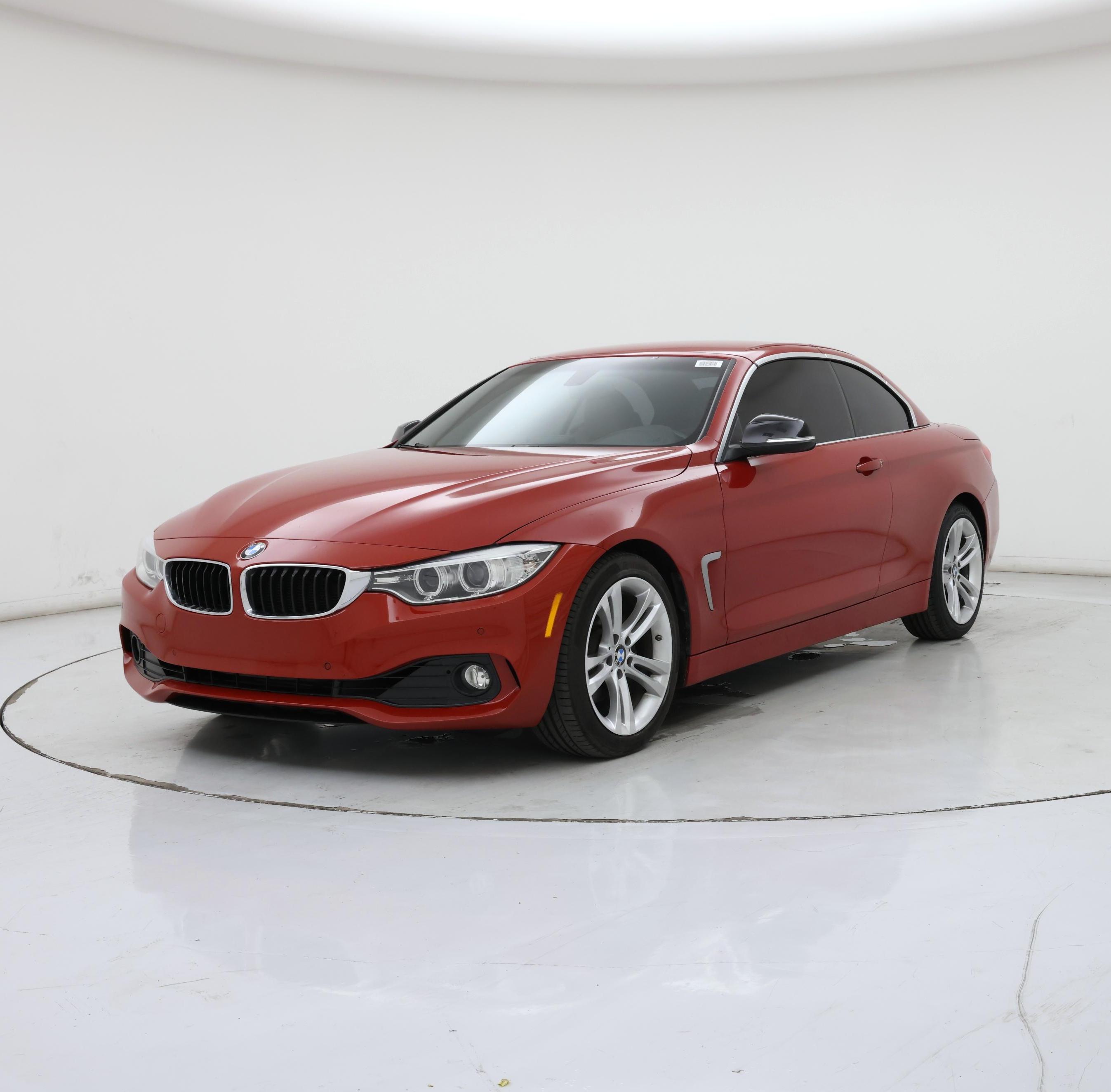 Thumbnail: 2015 BMW 4 Series - 4