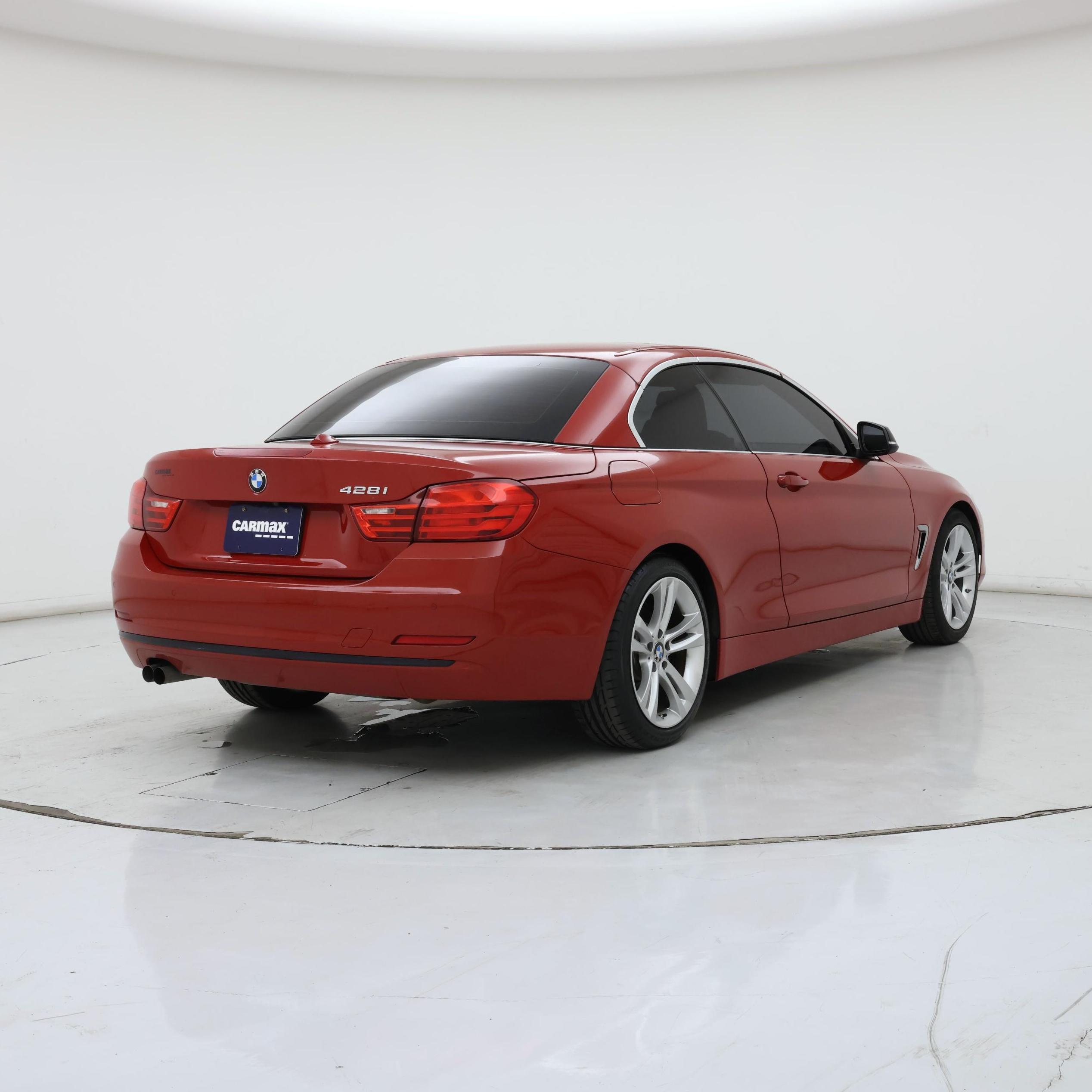 Thumbnail: 2015 BMW 4 Series - 8