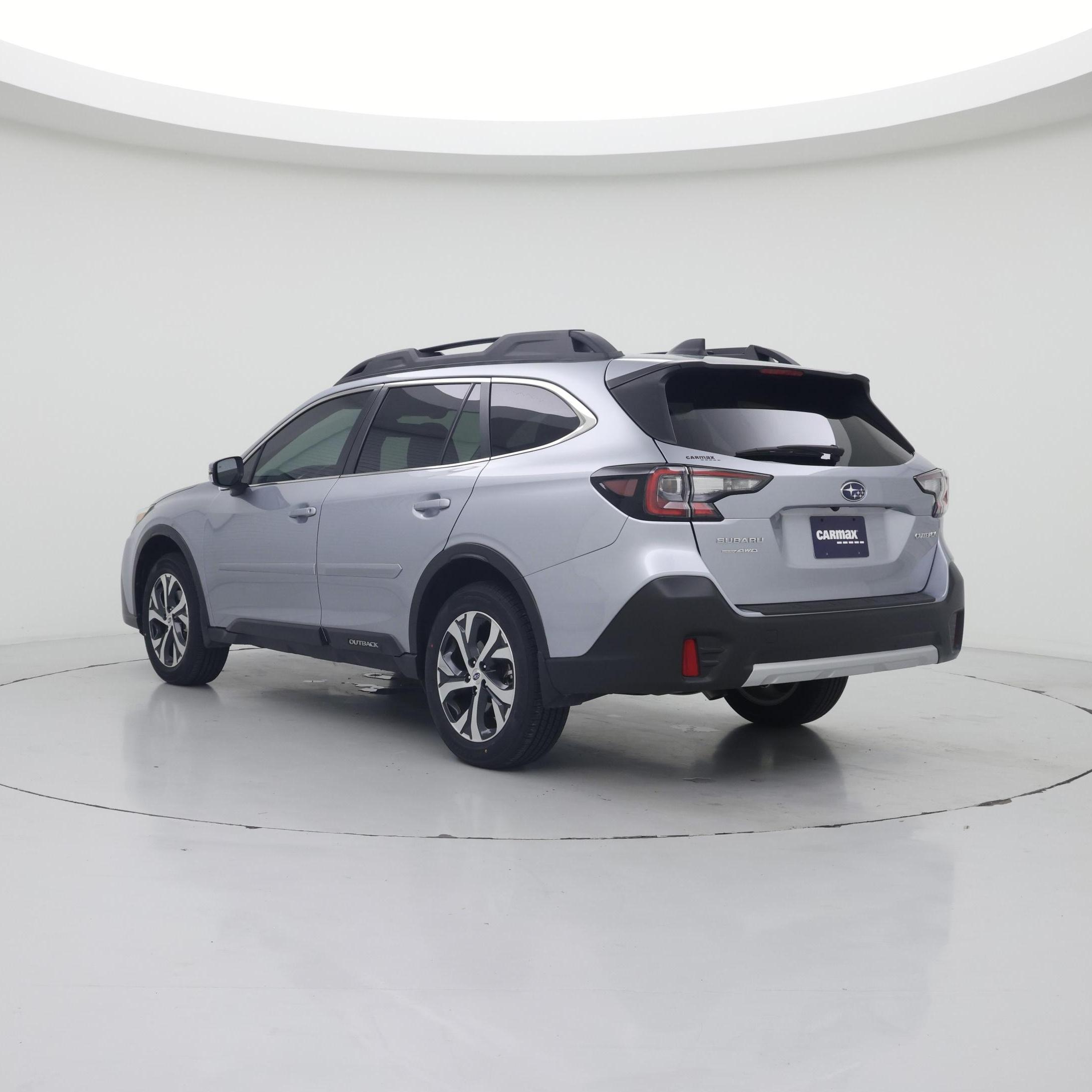 Thumbnail: 2020 Subaru Outback - 2