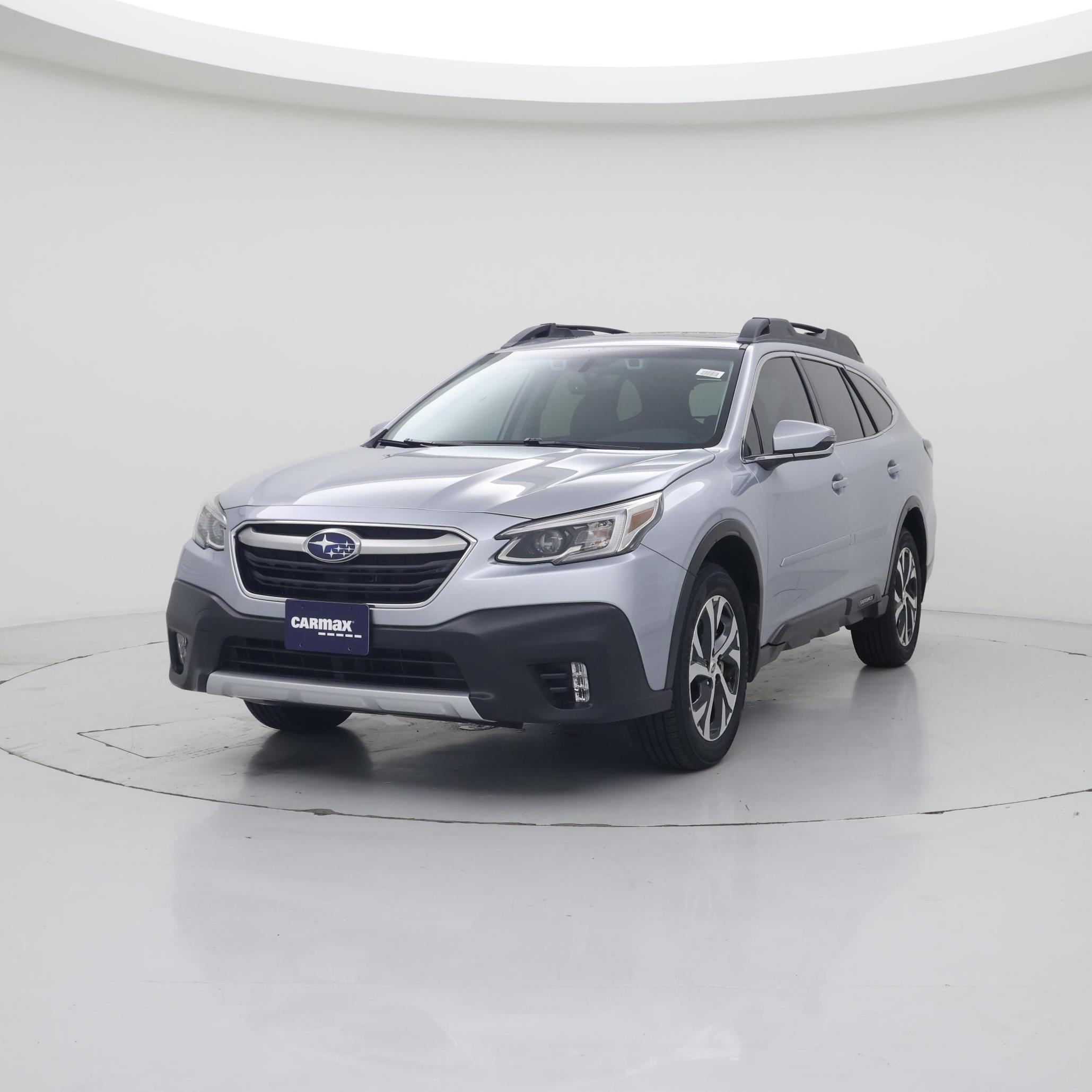 Thumbnail: 2020 Subaru Outback - 4
