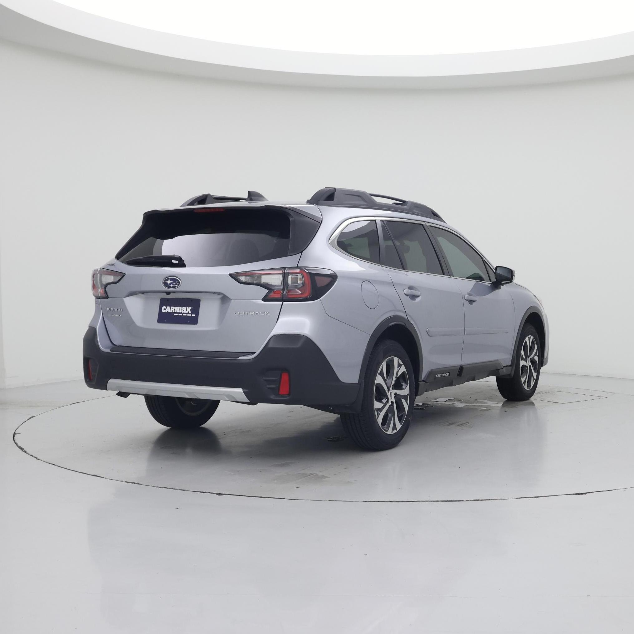 Thumbnail: 2020 Subaru Outback - 8