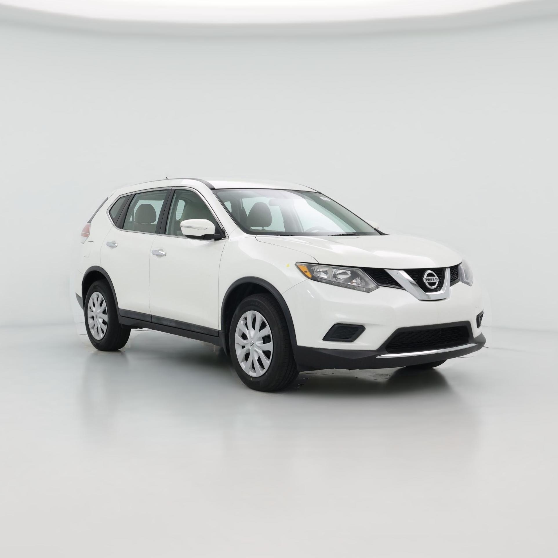 Thumbnail: 2015 Nissan Rogue - 1