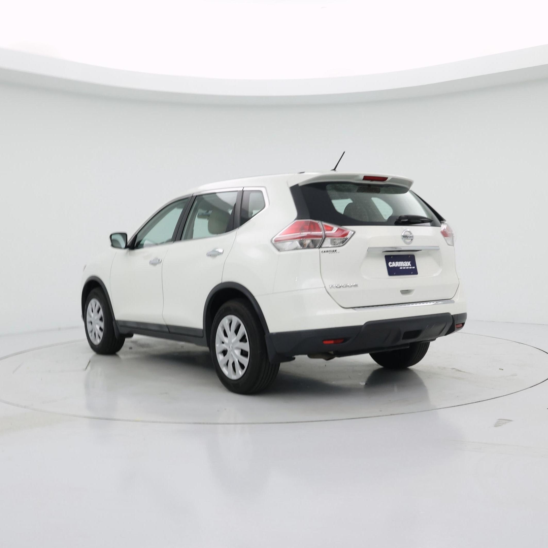 Thumbnail: 2015 Nissan Rogue - 2