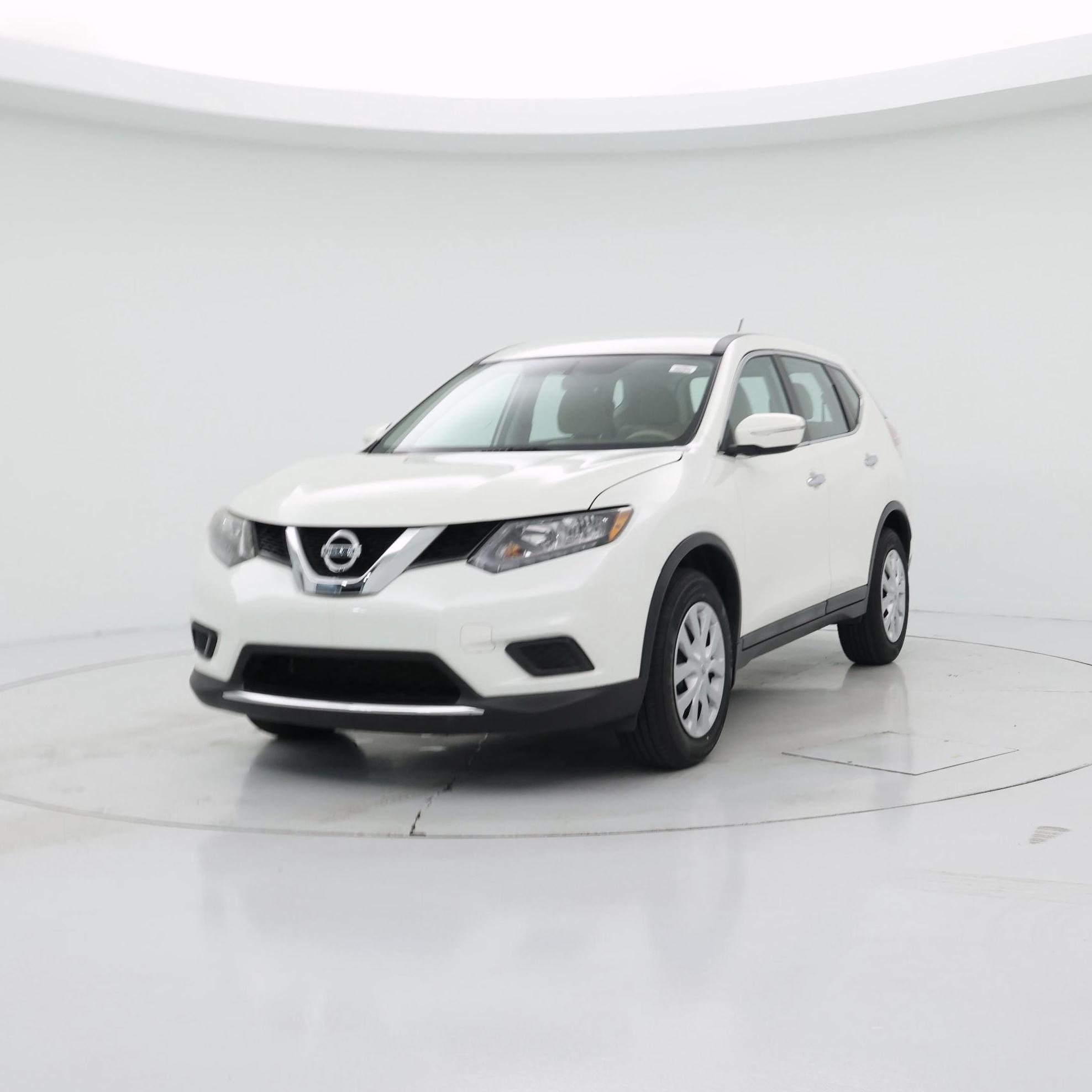 Thumbnail: 2015 Nissan Rogue - 4