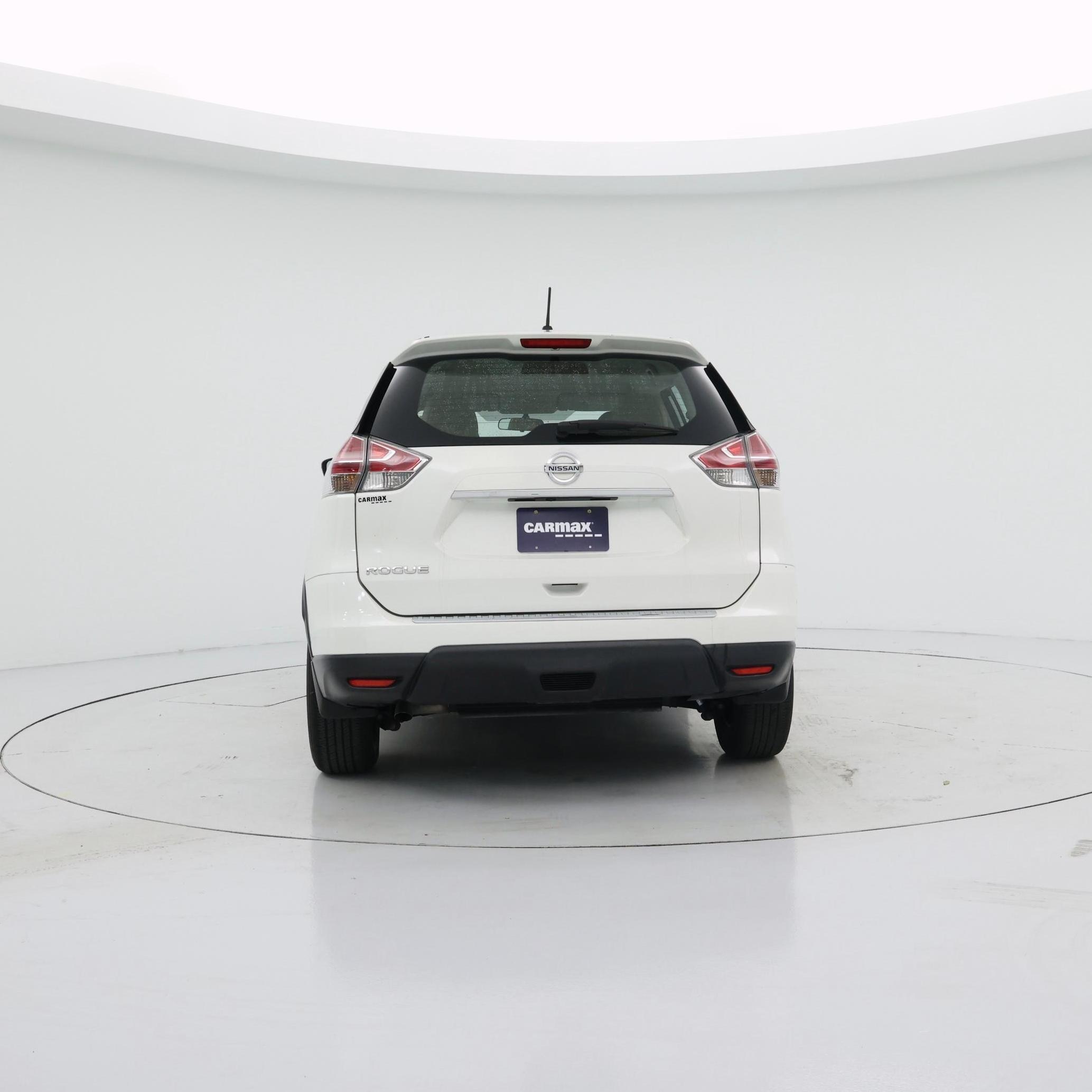 Thumbnail: 2015 Nissan Rogue - 6