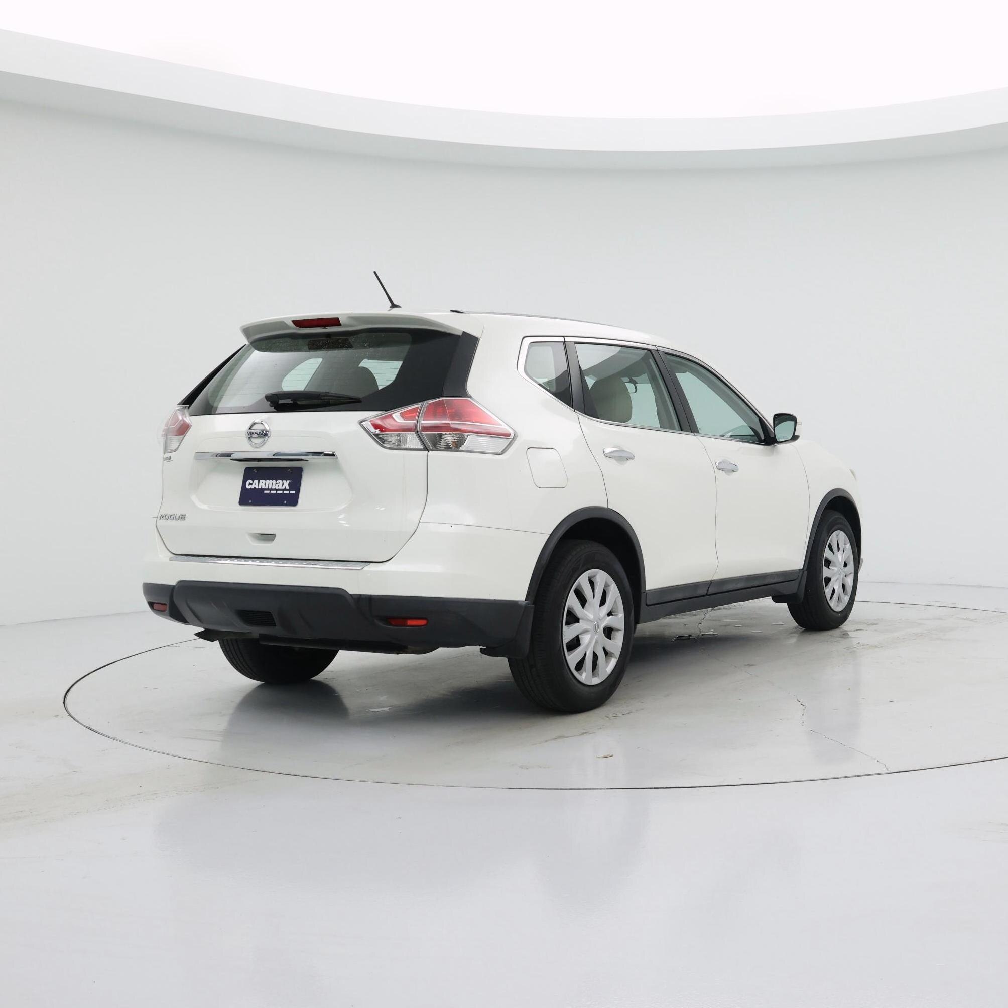 Thumbnail: 2015 Nissan Rogue - 8