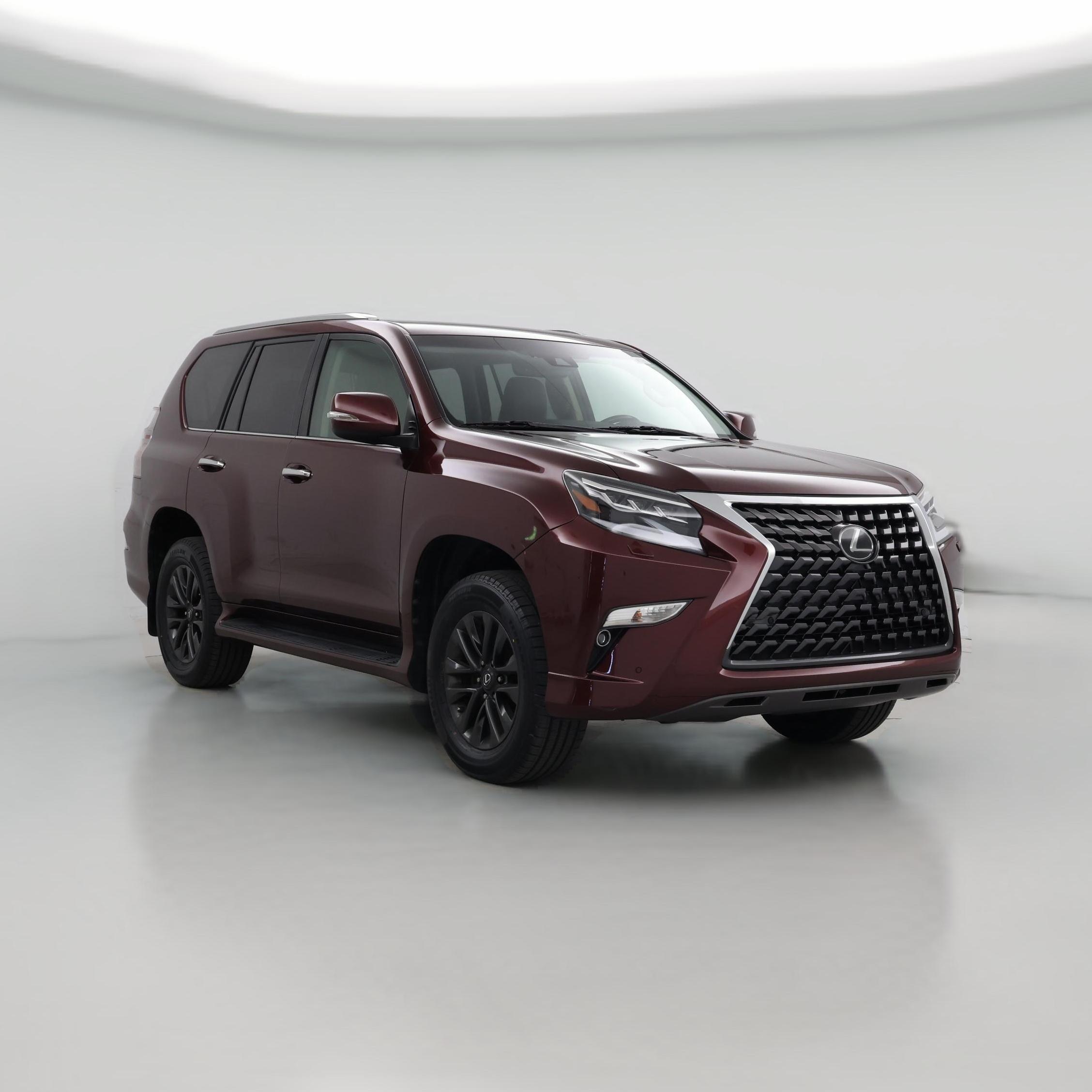 Thumbnail: 2020 Lexus GX - 1