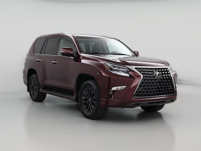 2020 Lexus GX 460 Premium