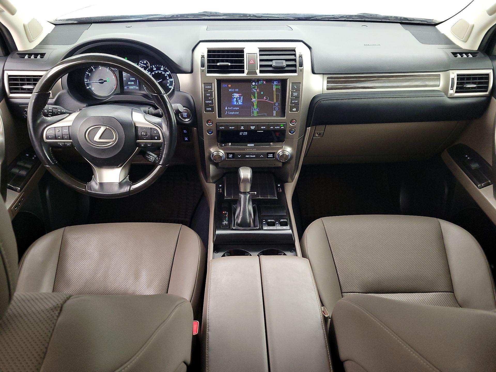 Thumbnail: 2020 Lexus GX - 9