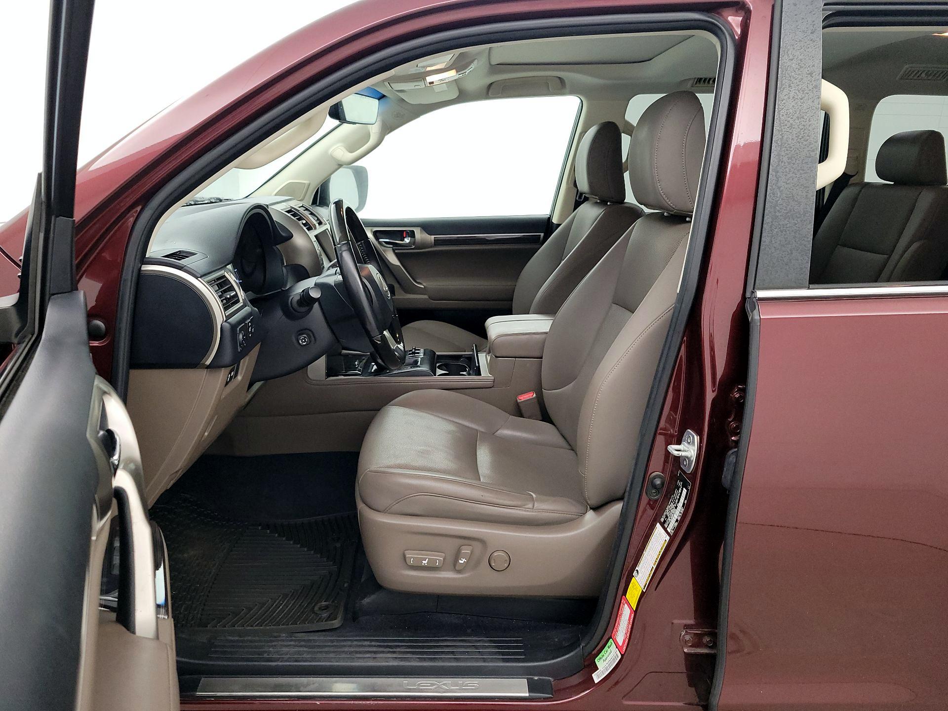 Thumbnail: 2020 Lexus GX - 11