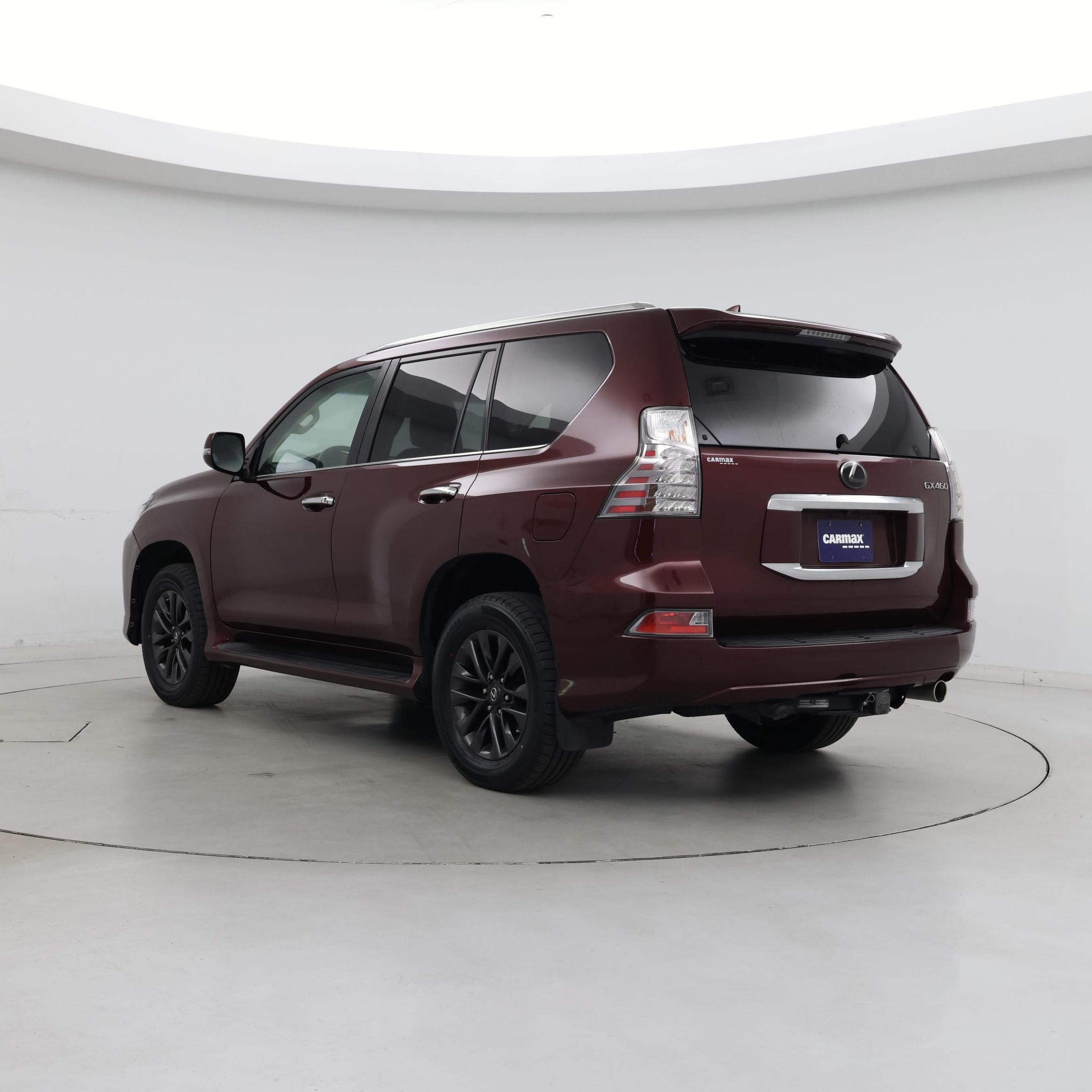 Thumbnail: 2020 Lexus GX - 2