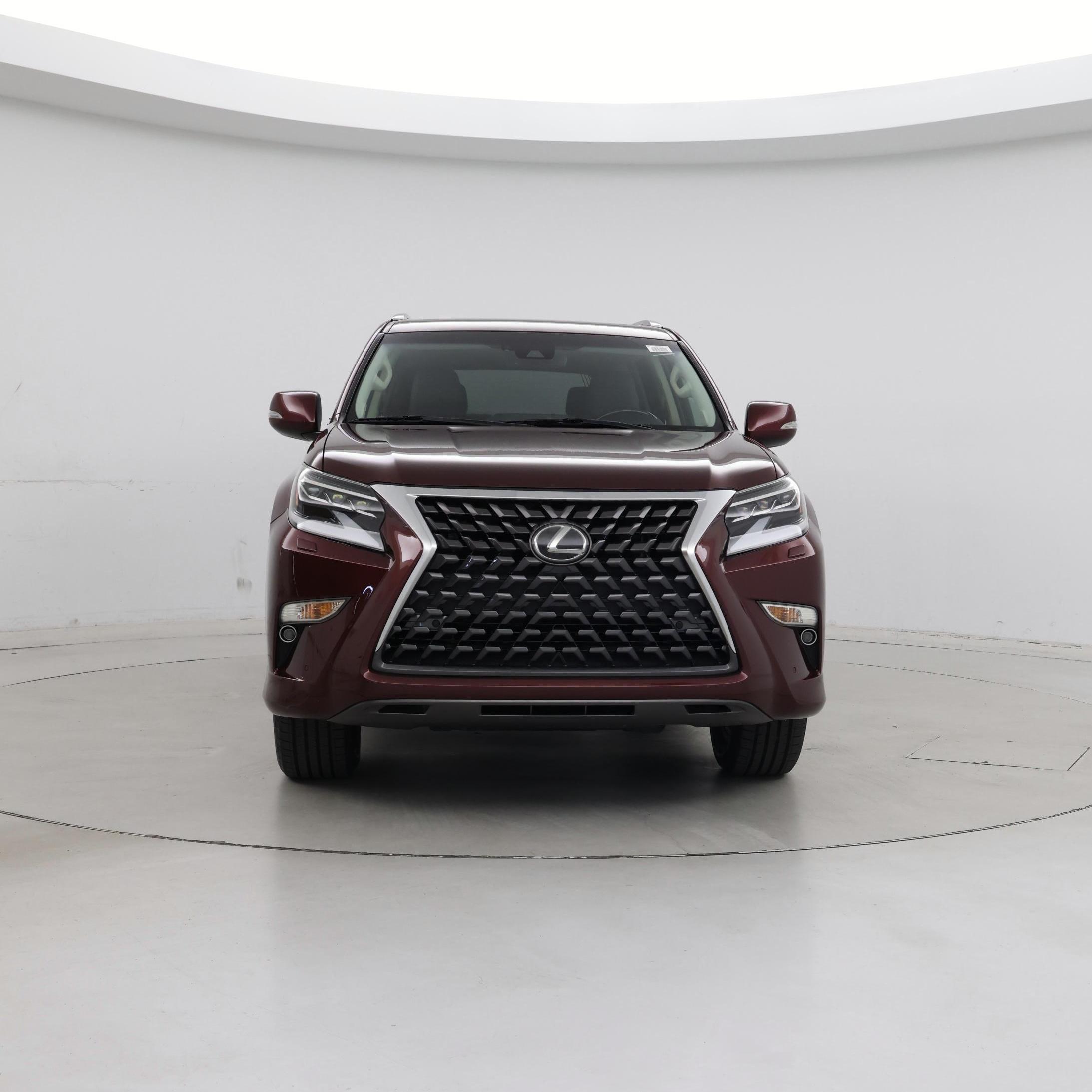 Thumbnail: 2020 Lexus GX - 5