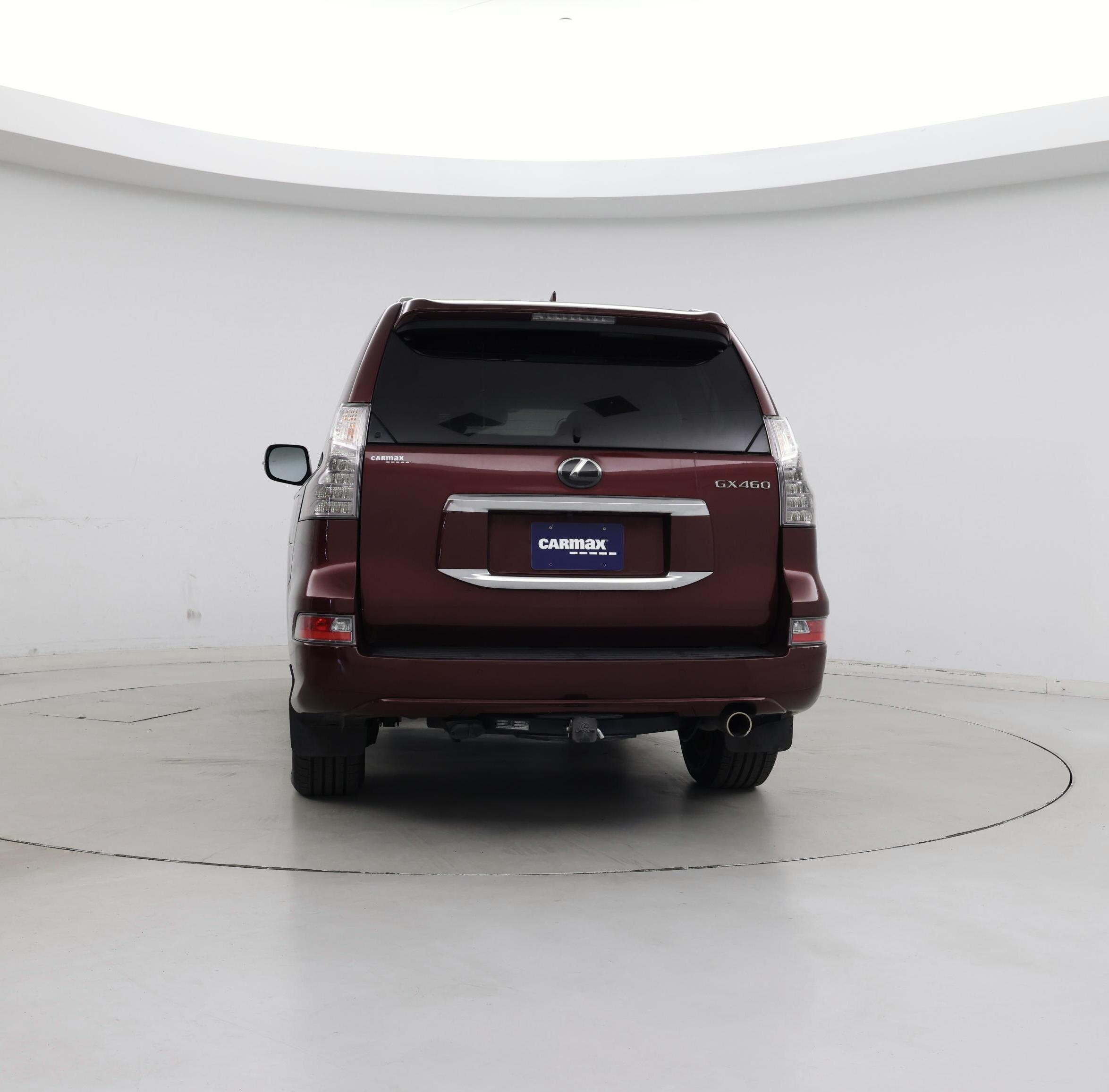 Thumbnail: 2020 Lexus GX - 6