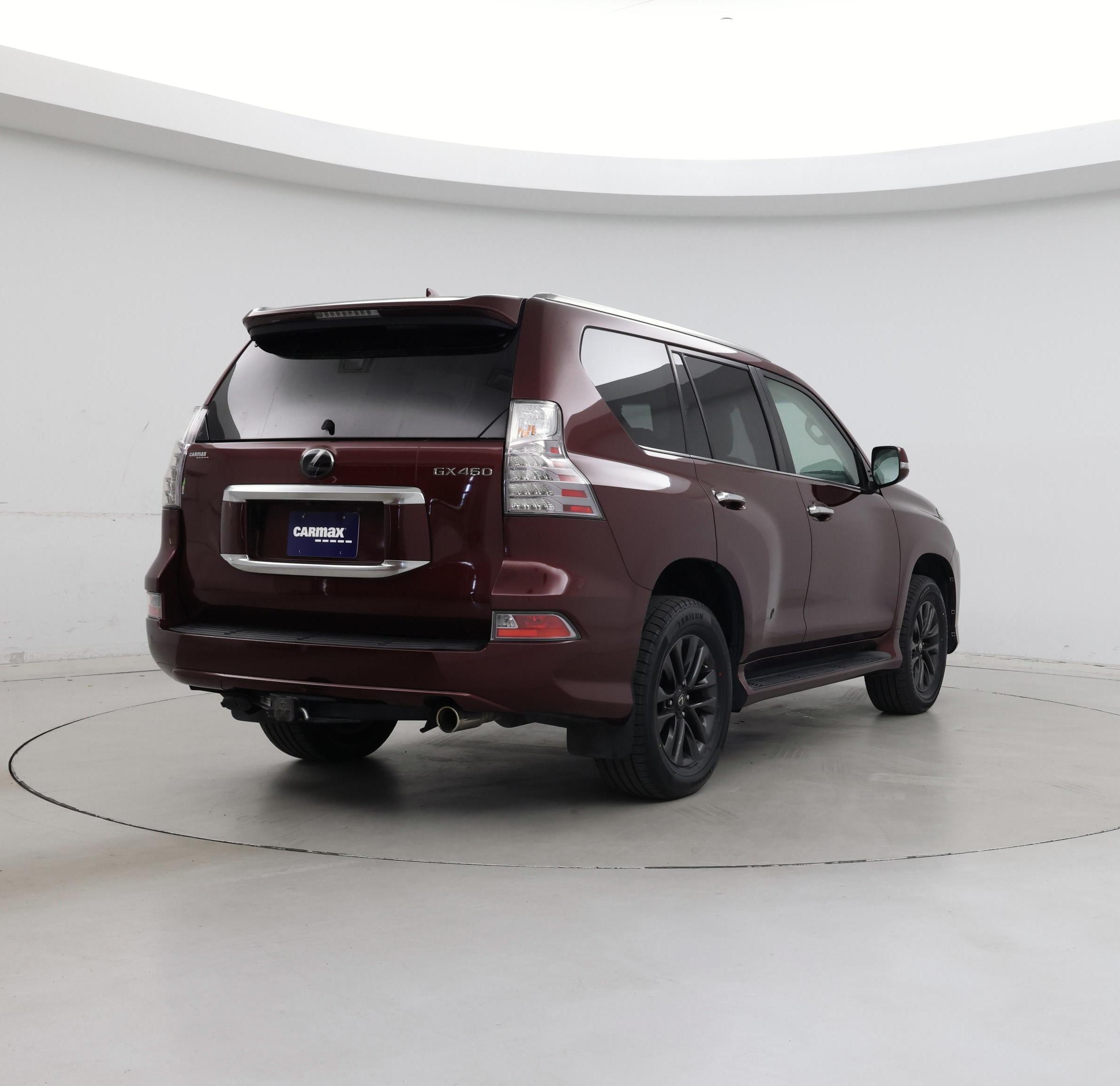 Thumbnail: 2020 Lexus GX - 8