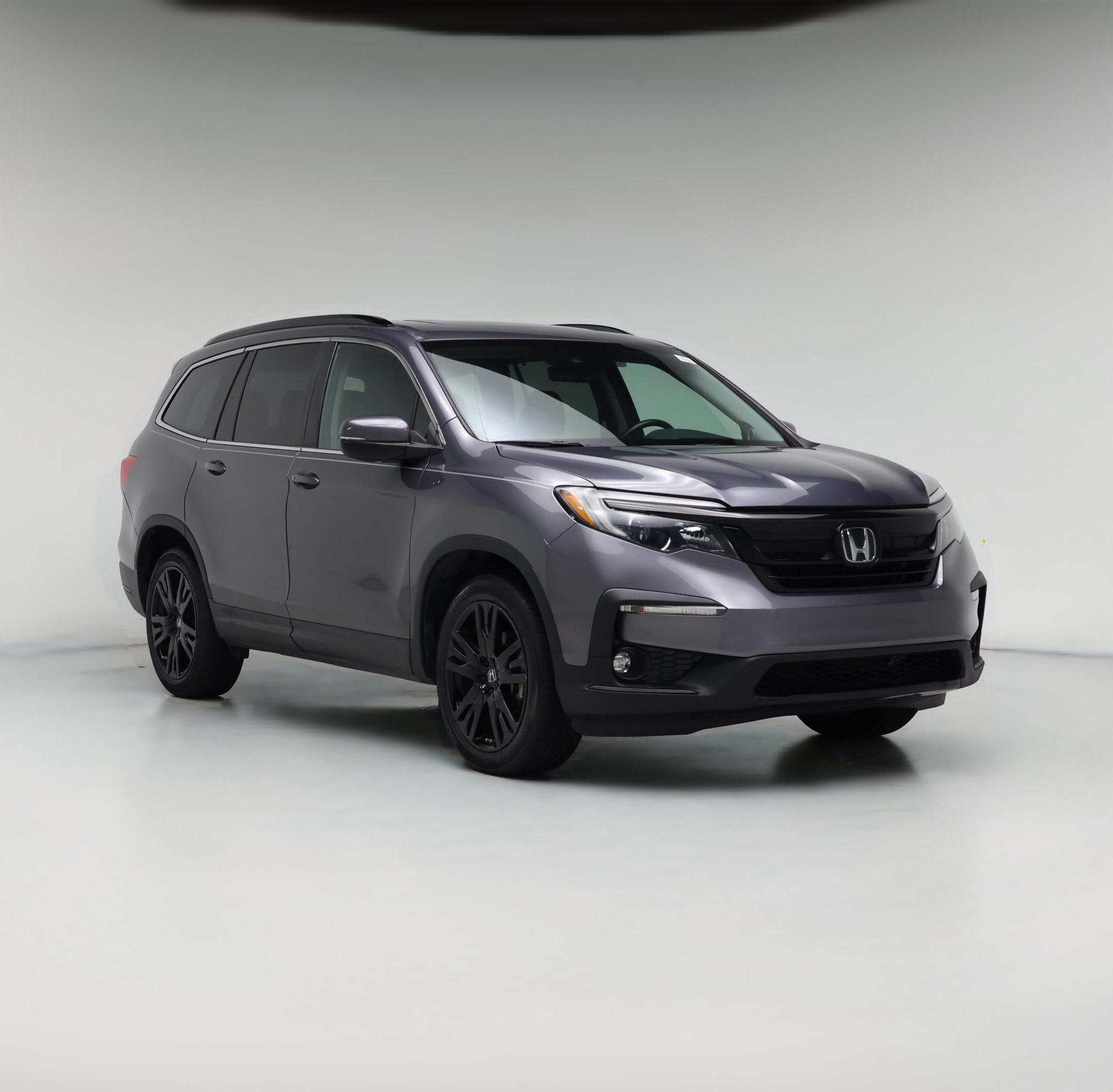 Thumbnail: 2022 Honda Pilot - 1