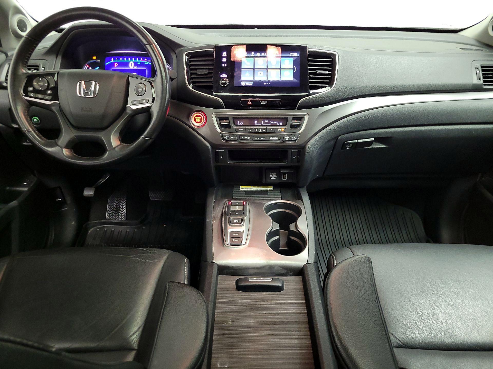 Thumbnail: 2022 Honda Pilot - 9