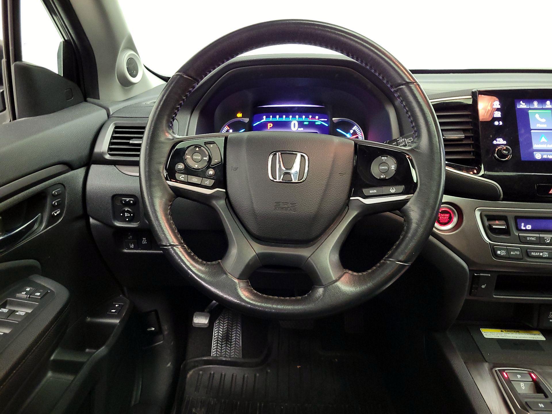 Thumbnail: 2022 Honda Pilot - 10