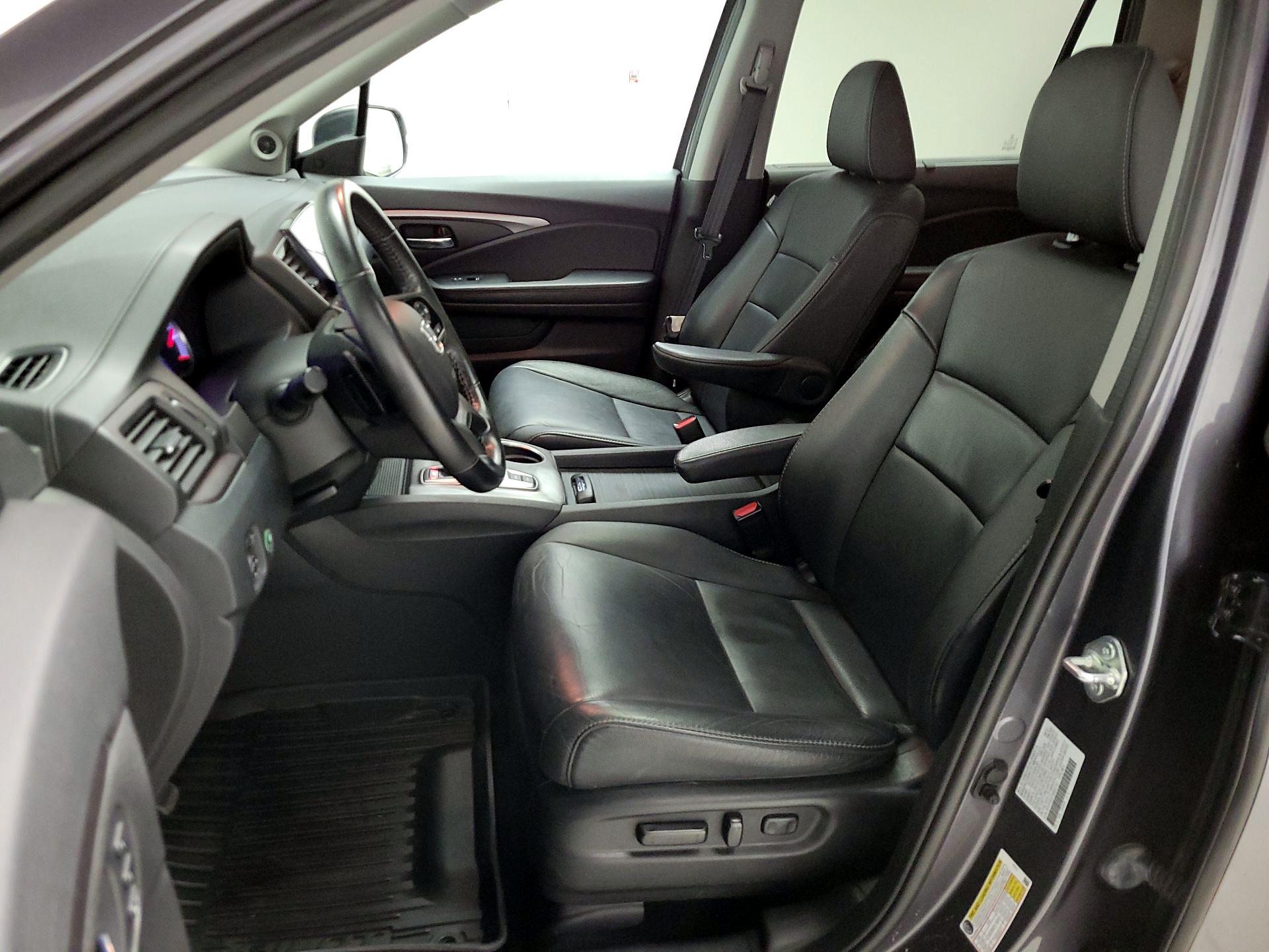 Thumbnail: 2022 Honda Pilot - 11